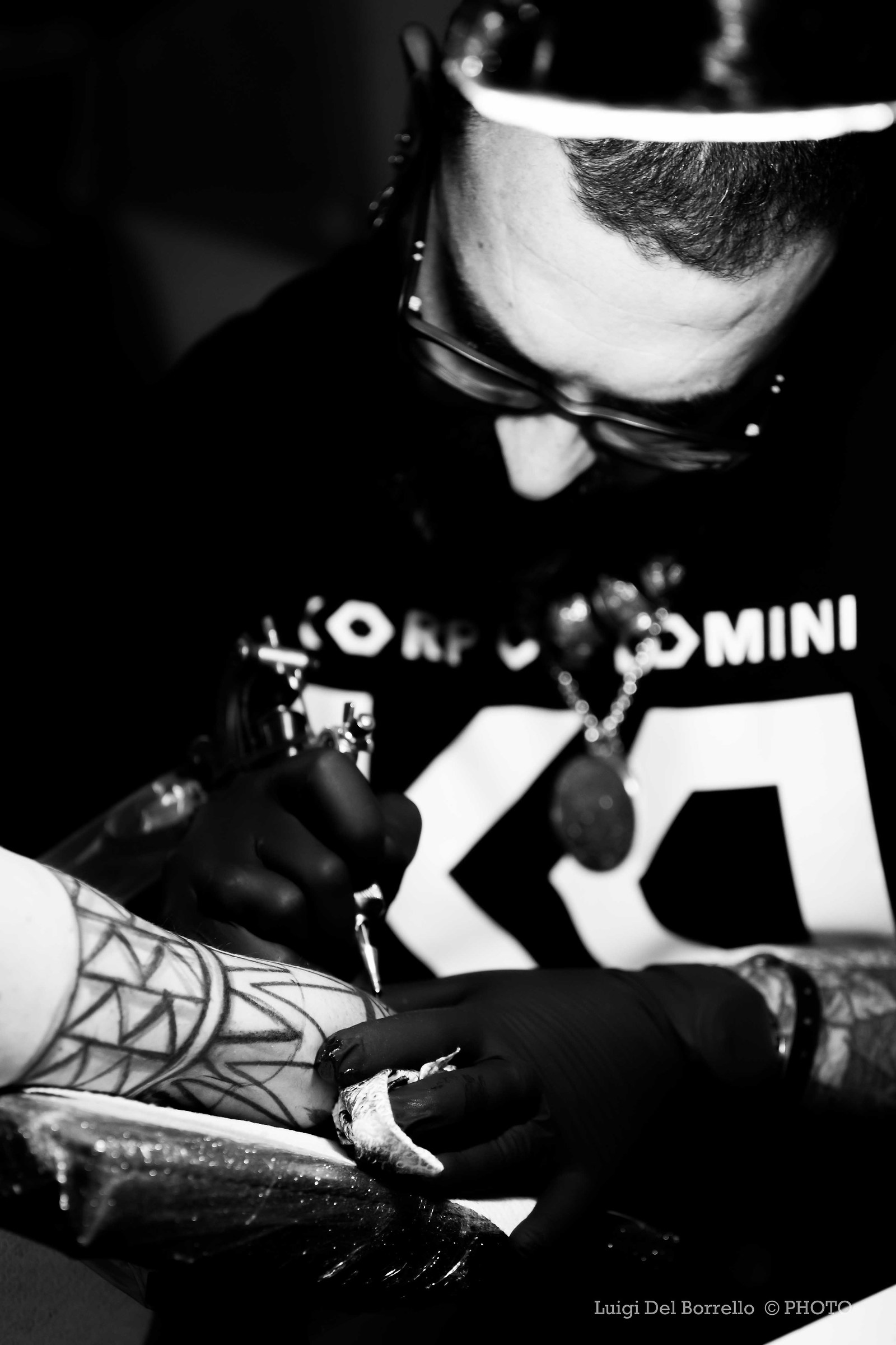 21st Annual Milano Tattoo Convenstion