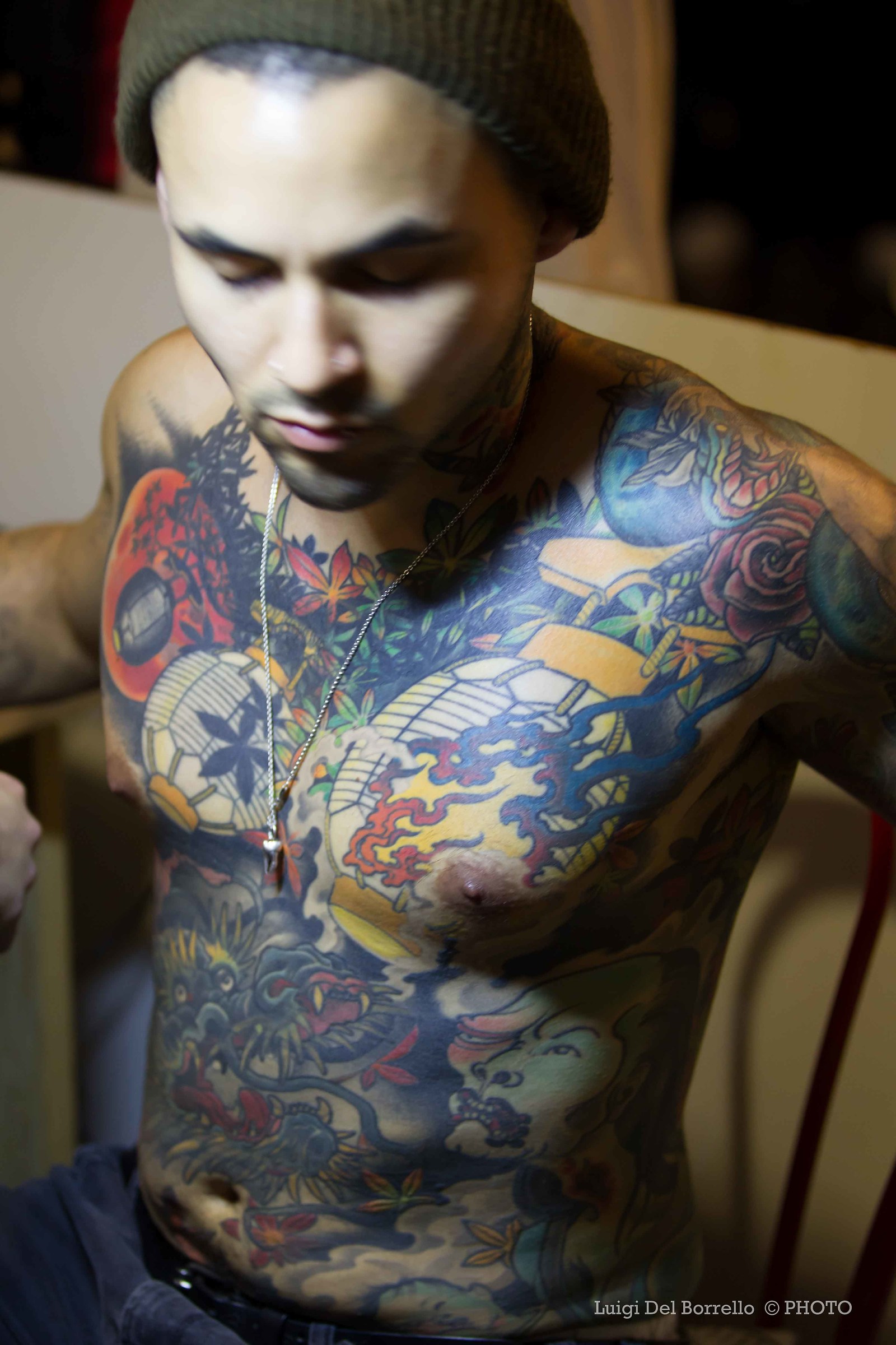 21st Annual Milano Tattoo Convenstion