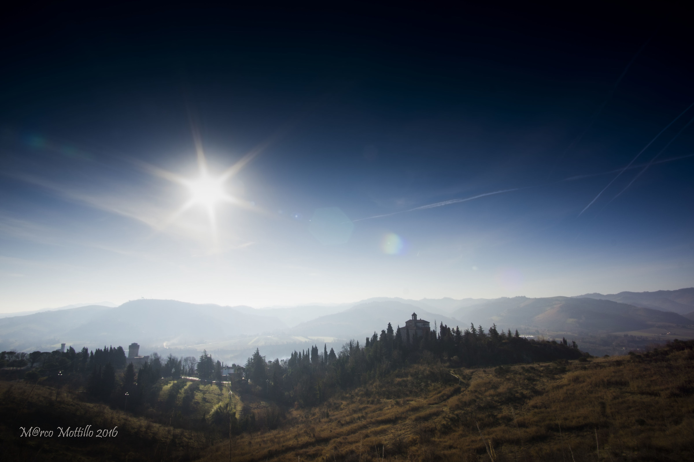 Brisighella_the valley