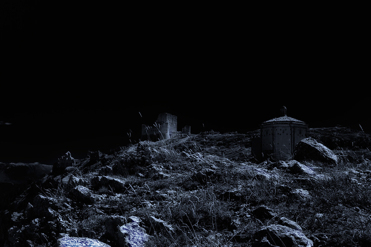 There are nights that never happen (Alda Merino)