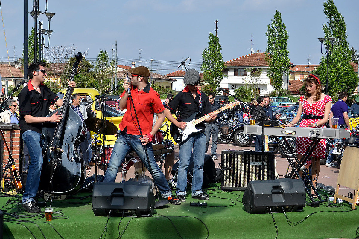 auto . moto e rock'n'roll