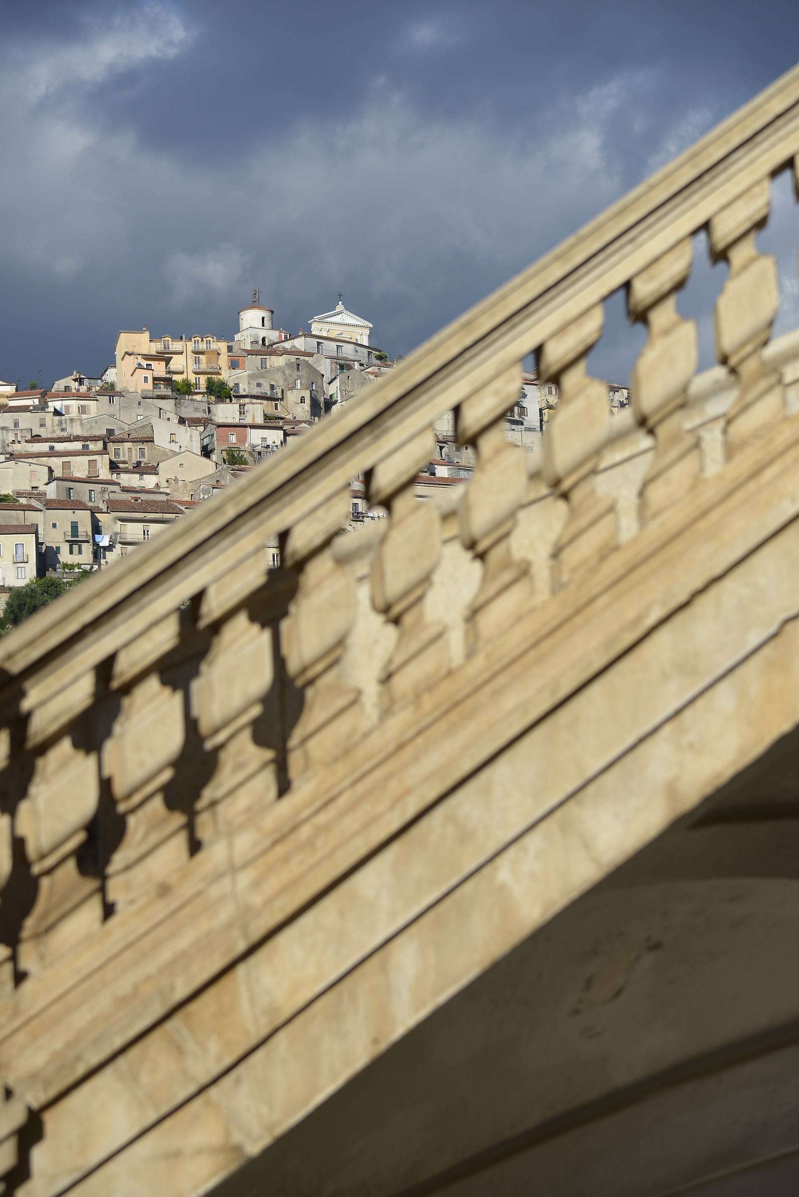 Interno della Certosa di Padula-SA-