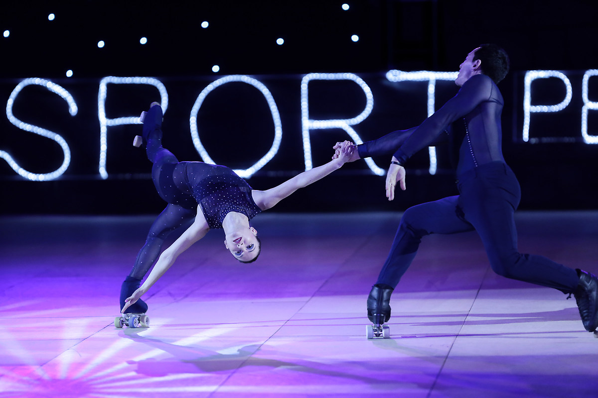 Pattinaggio - Sport per la Vita