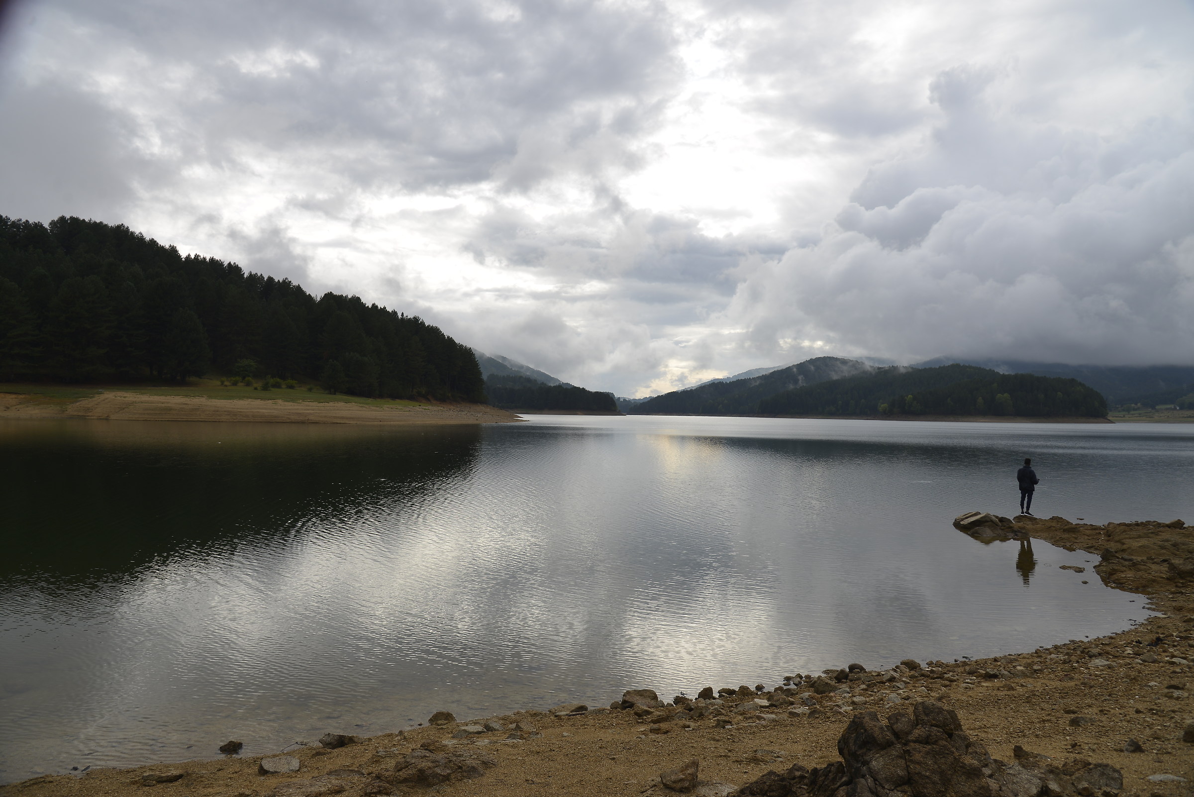 Lago apollino-Calabria-