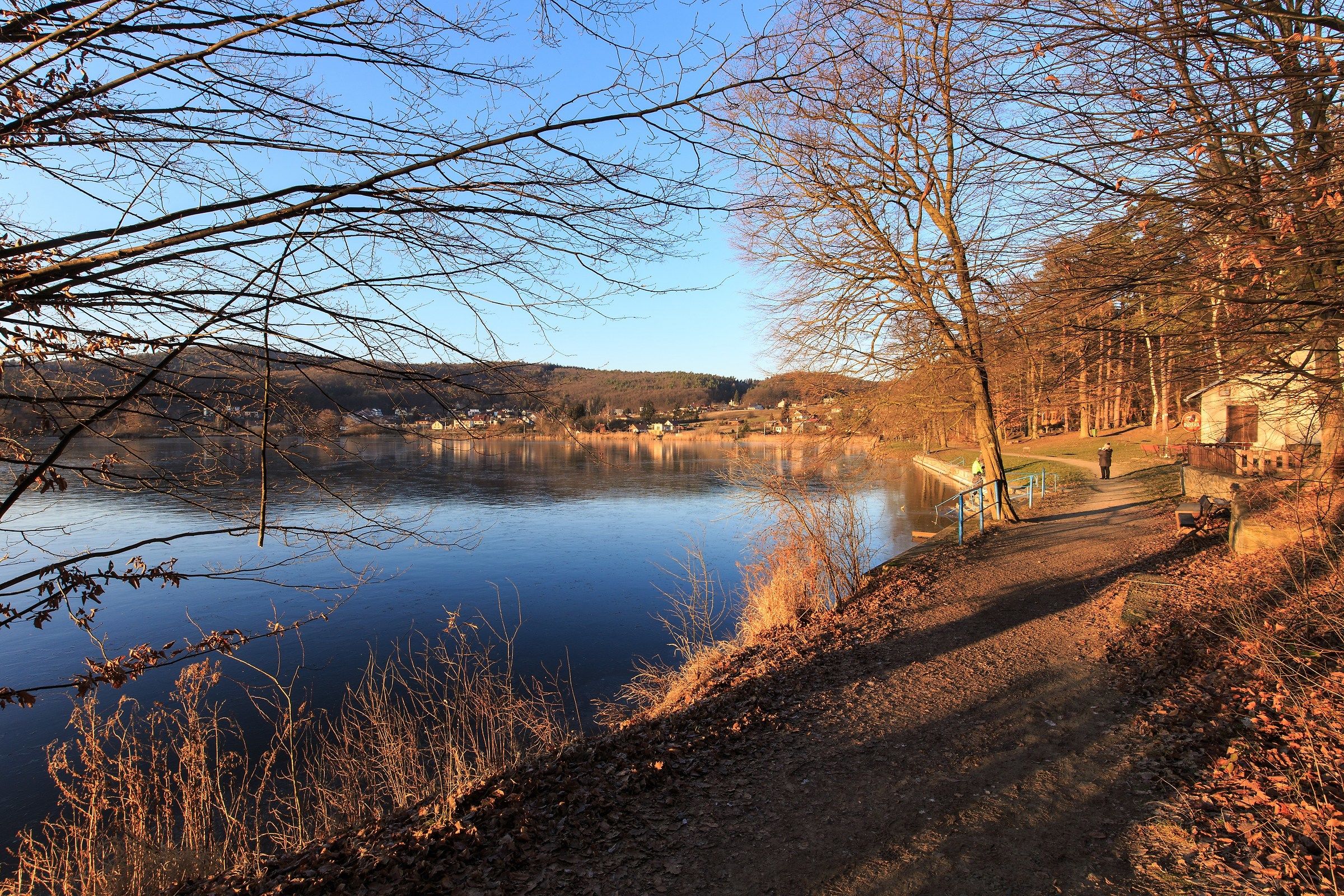 Laghetto di Racice-Pistovice