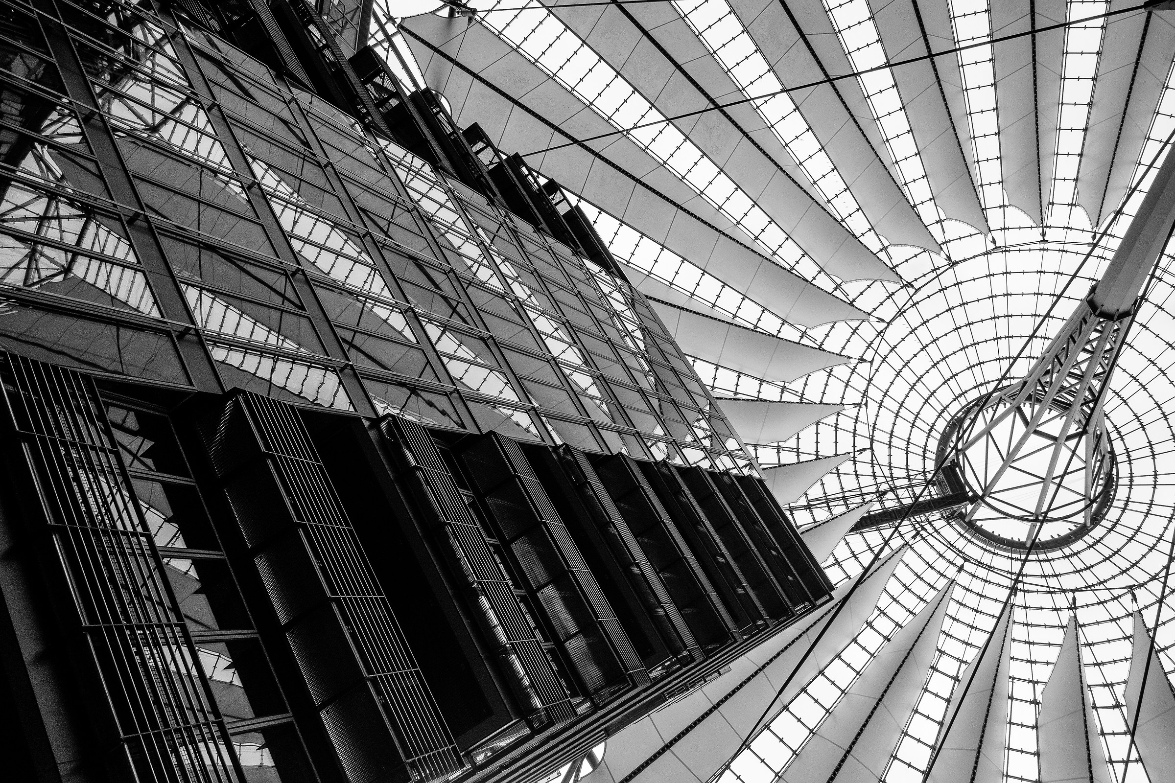 Berlino, Sony Center