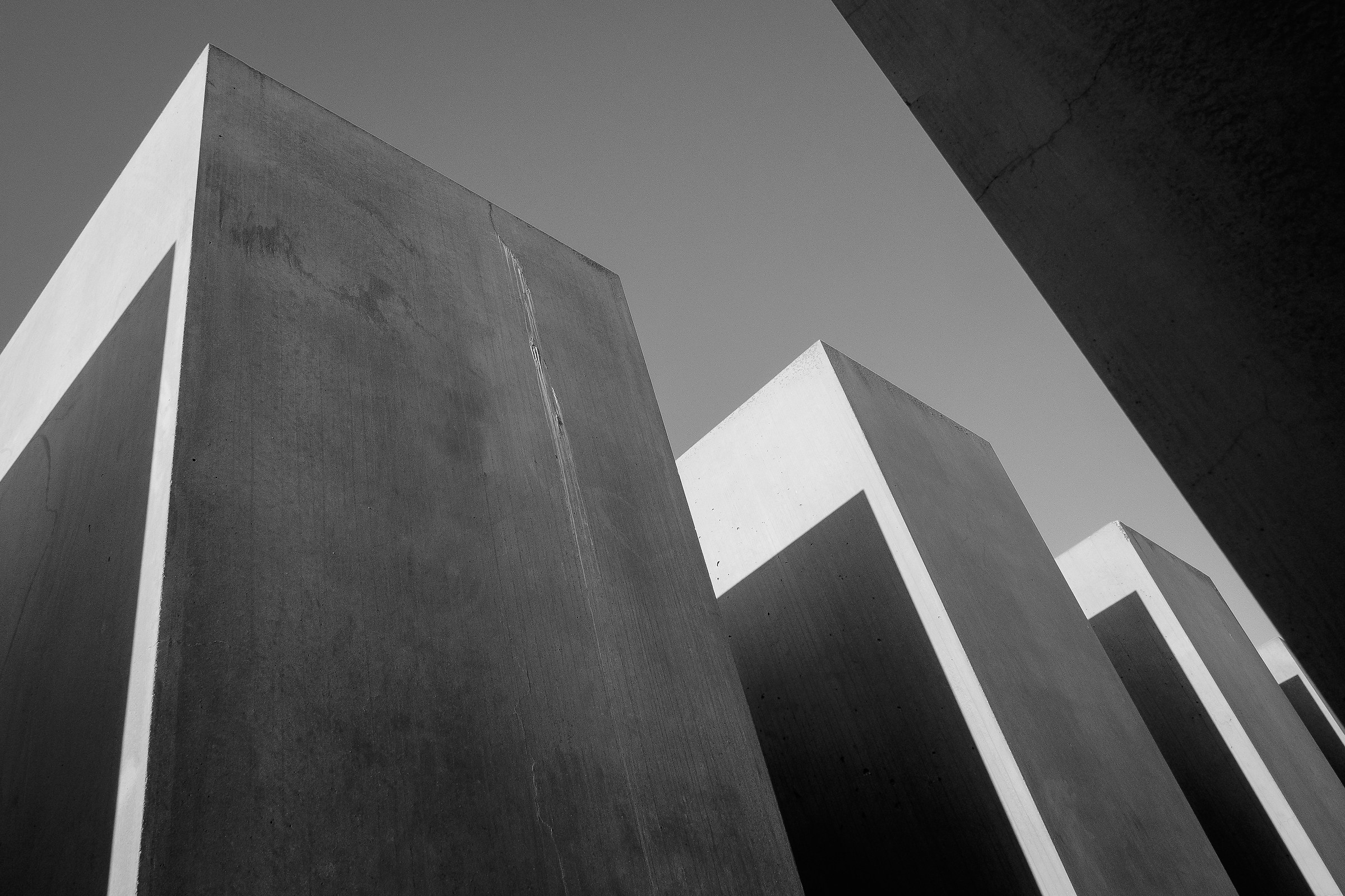 Berlino, Memoriale della Shoah