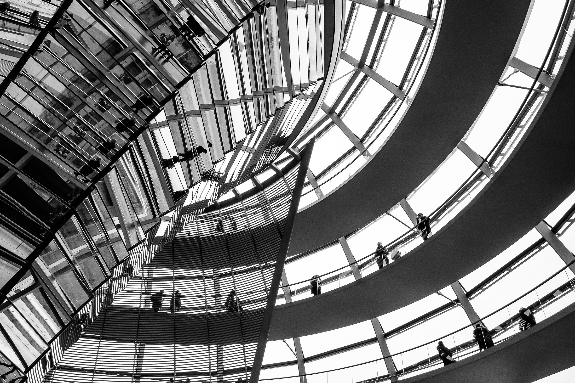 Berlino, Cupola del Reichstag