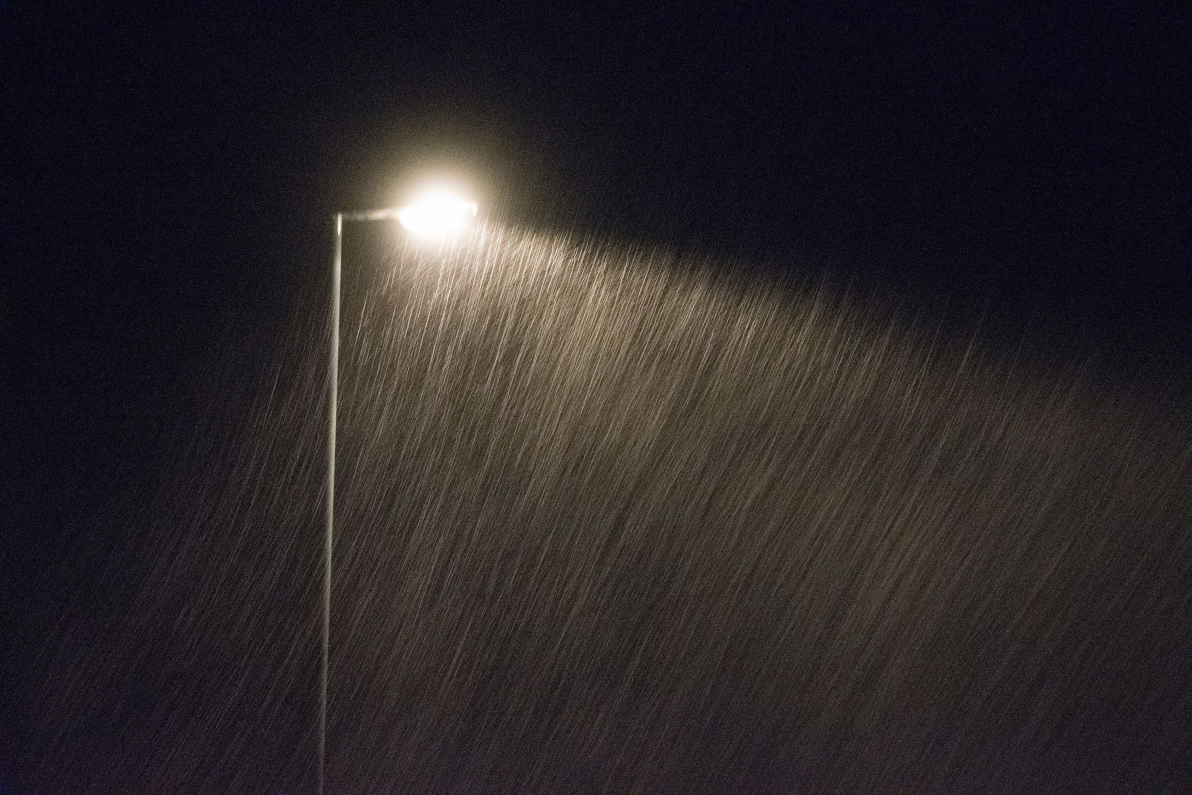 It's Raining Outside!