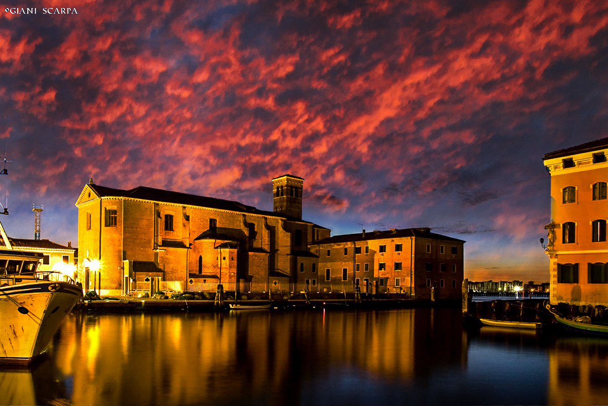 San Domenico all'Alba