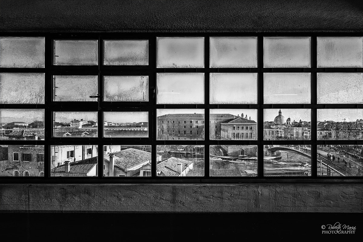 Venice window
