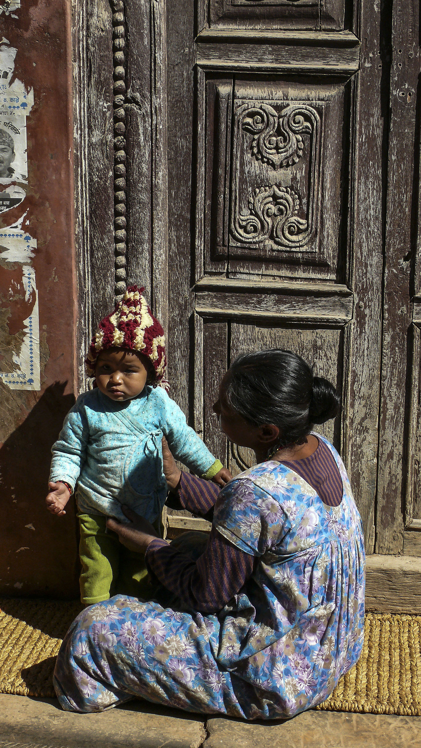 Gente del Nepal