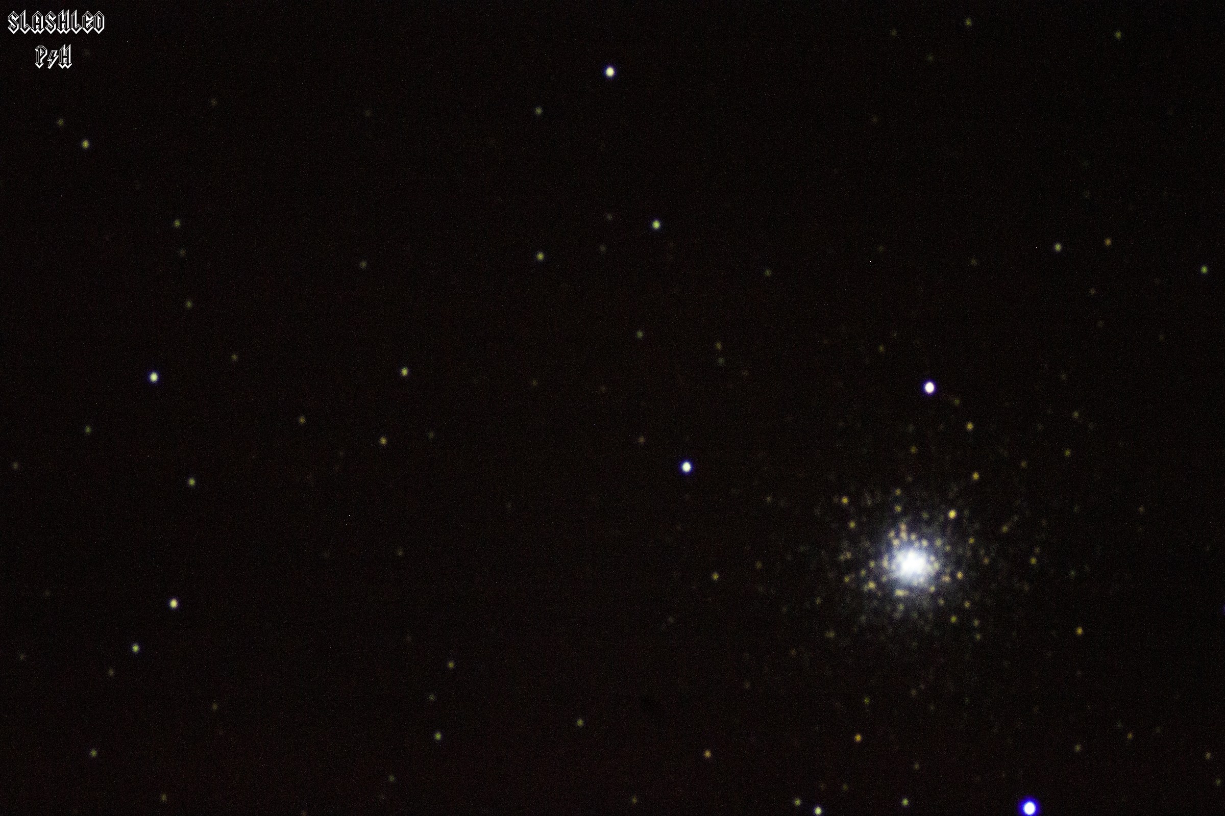 Messier 3 - M3 Ammasso Globulare