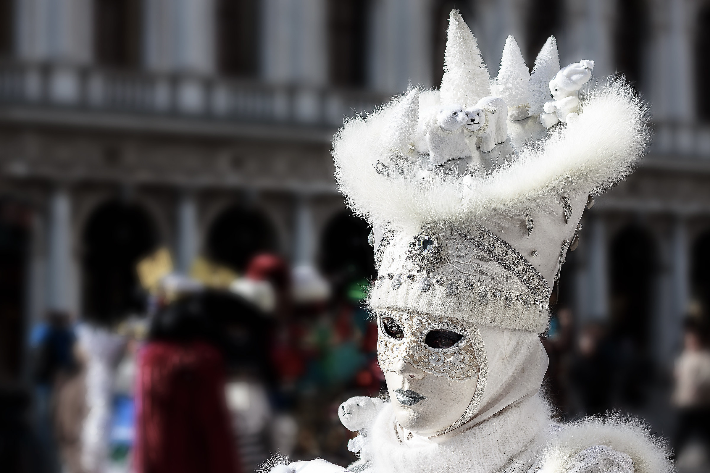 Carnevale a Venezia