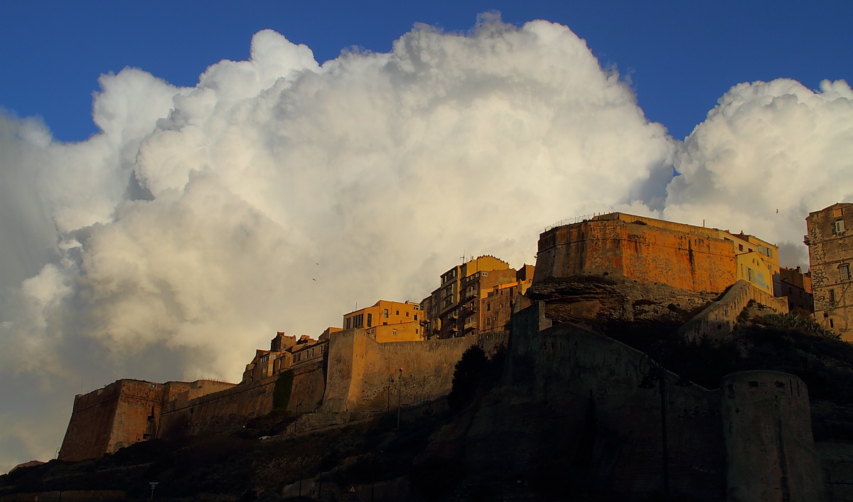 Bonifacio Corsica