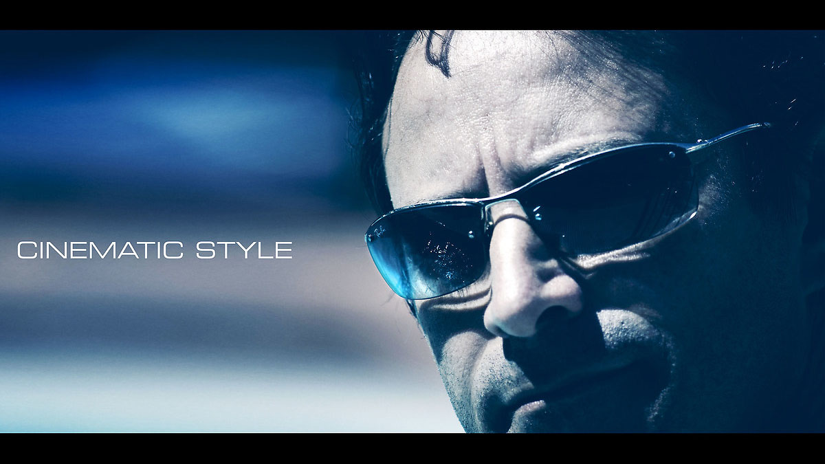 Post Produzione _ Cinematic Style