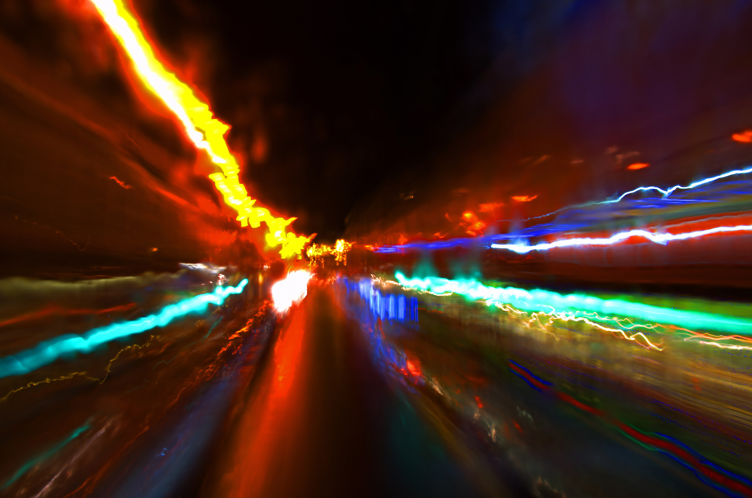 Oil Paints Explosion!