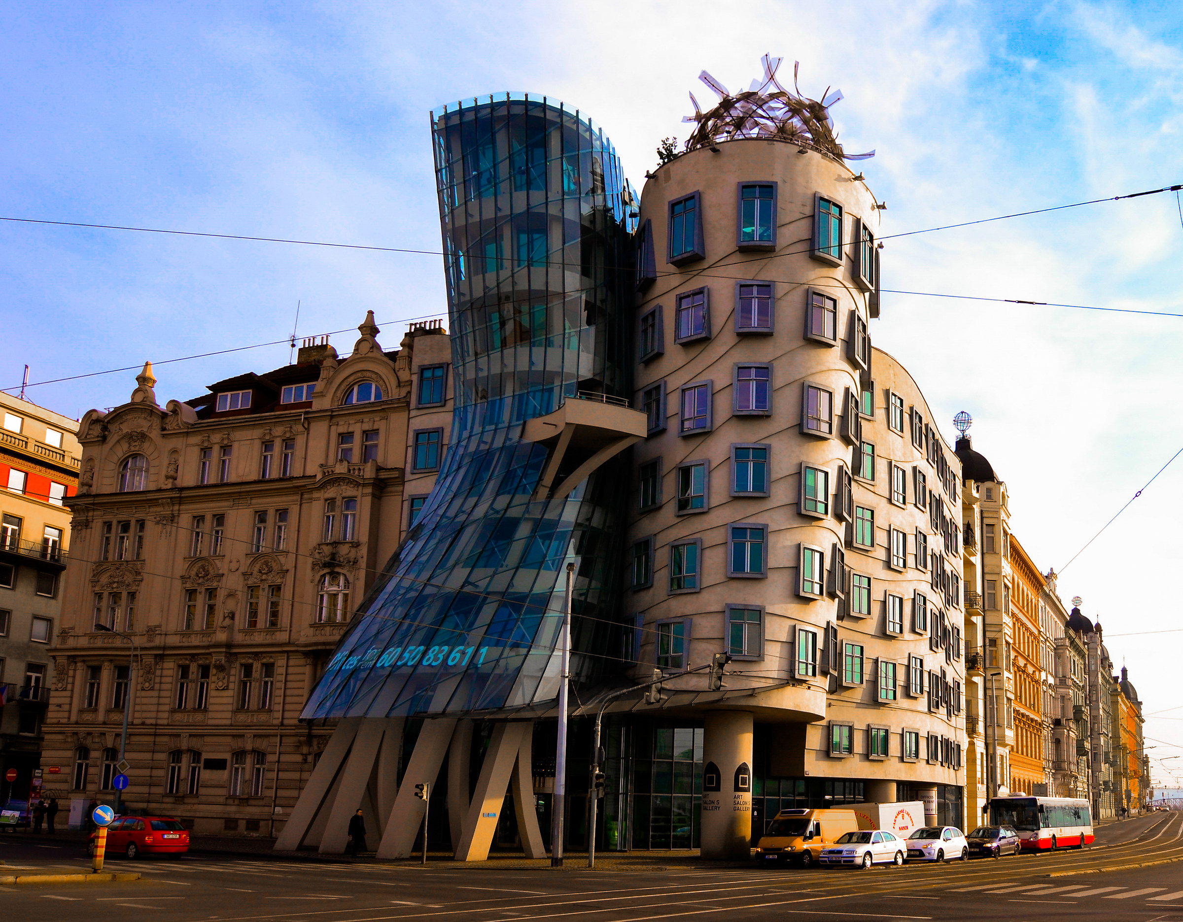 dancing house
