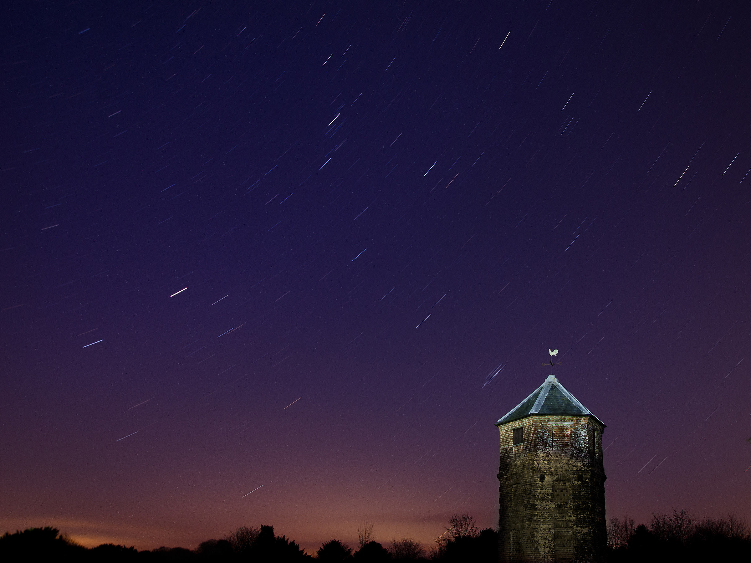 Dean Hill Dovecote
