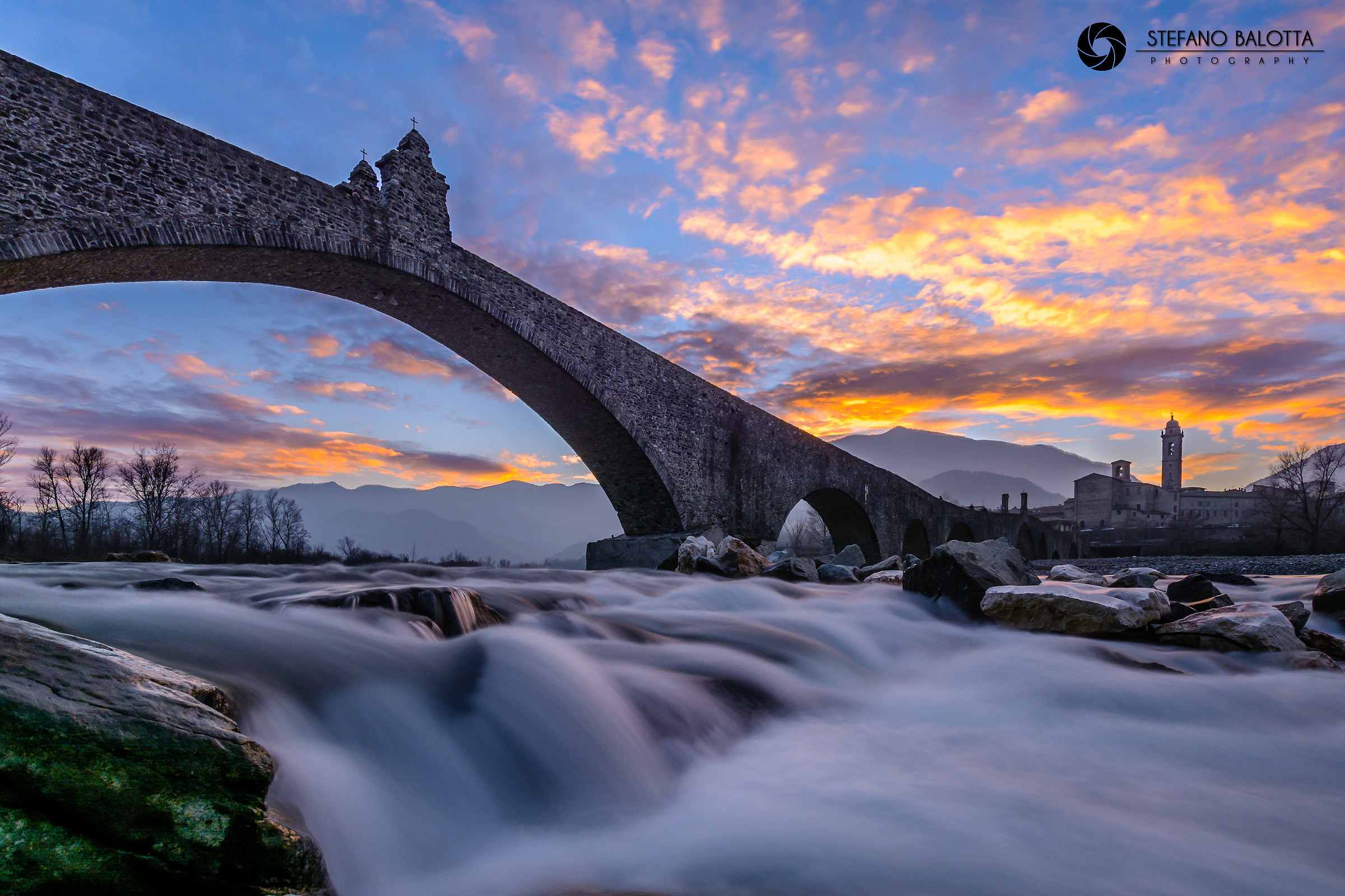 Ponte Gobbo - Bobbio (Pc)