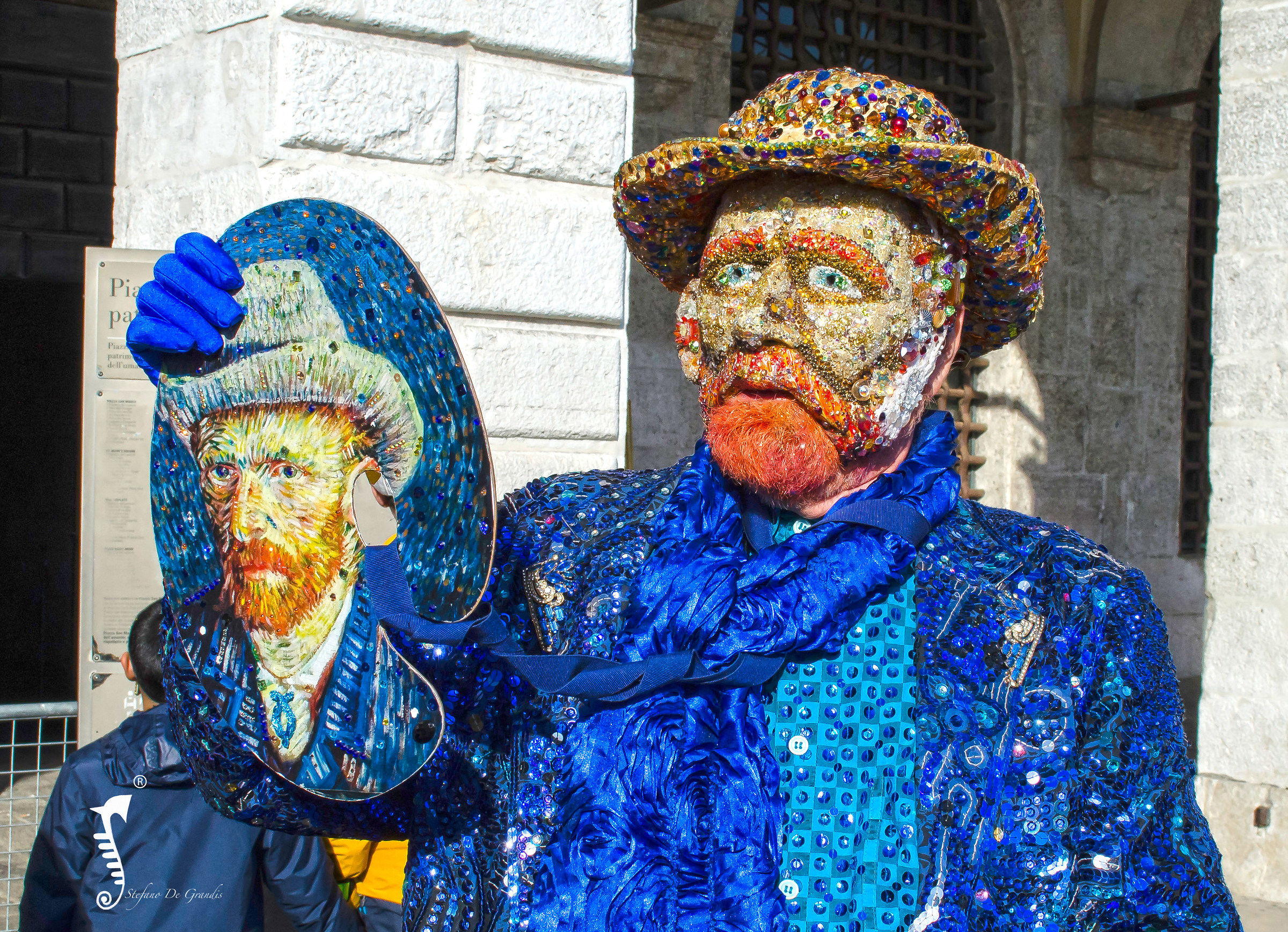 Venice Carnival 2016