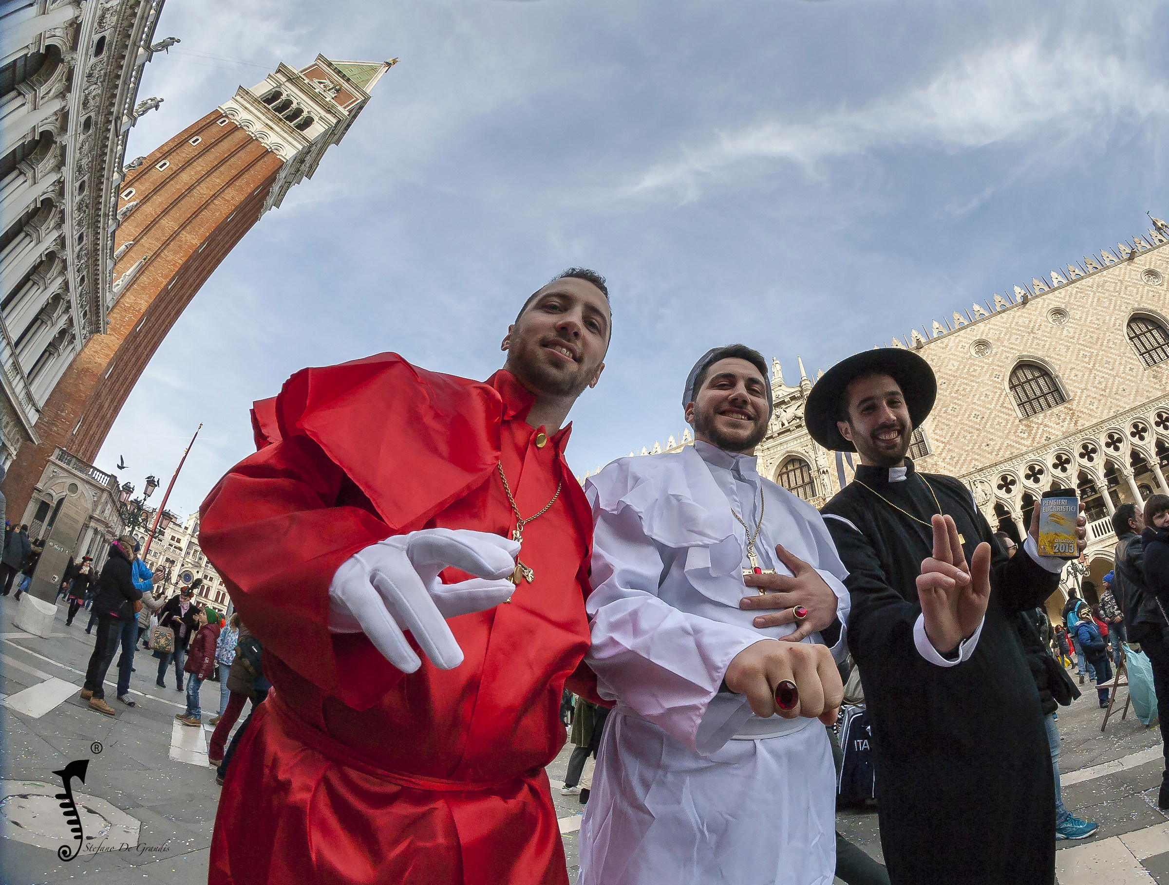 Venice Carnival 2016