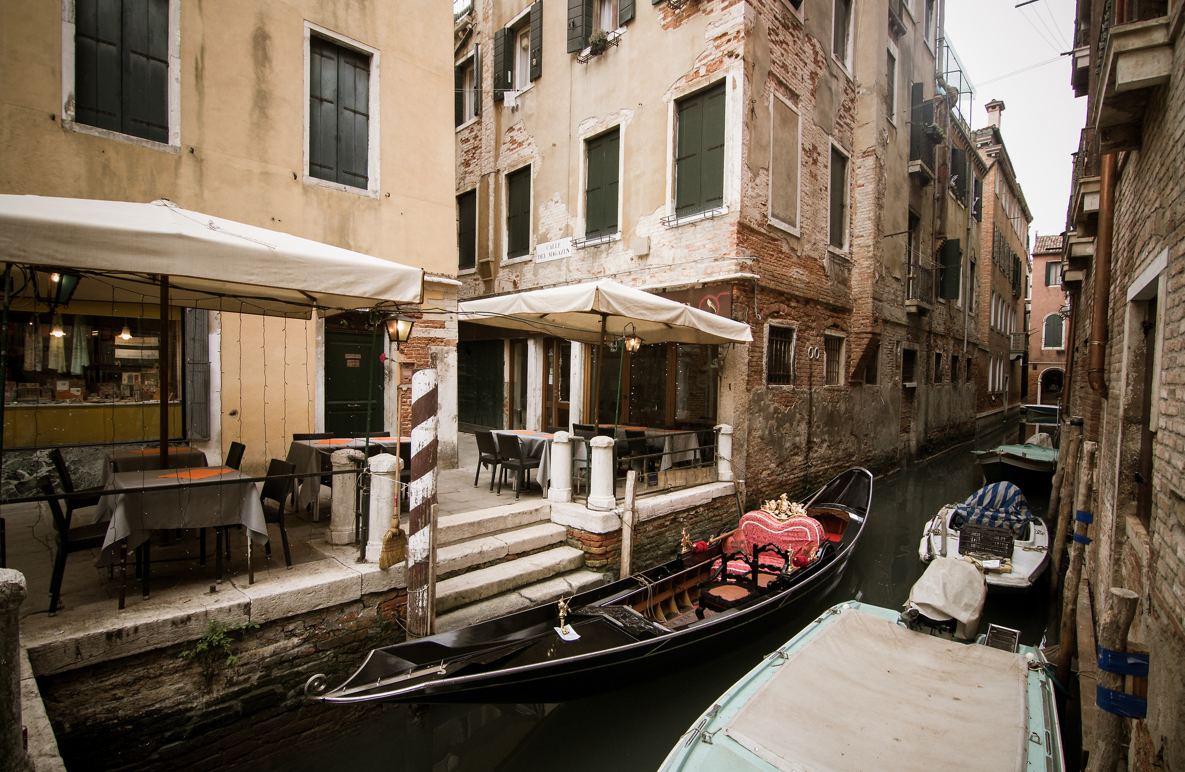 Venice Gondola