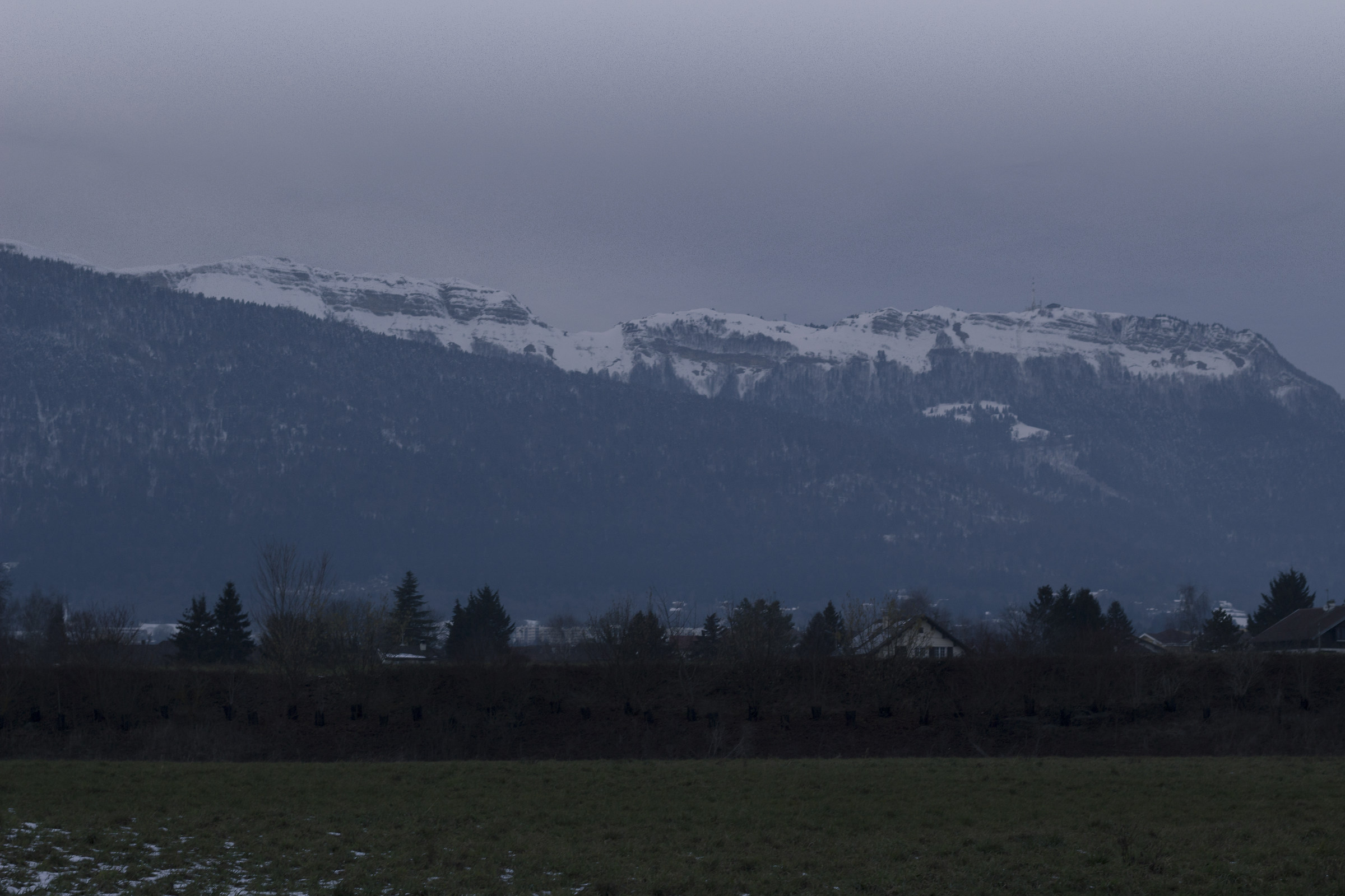 Indefinito - Omaggio a Friedrich