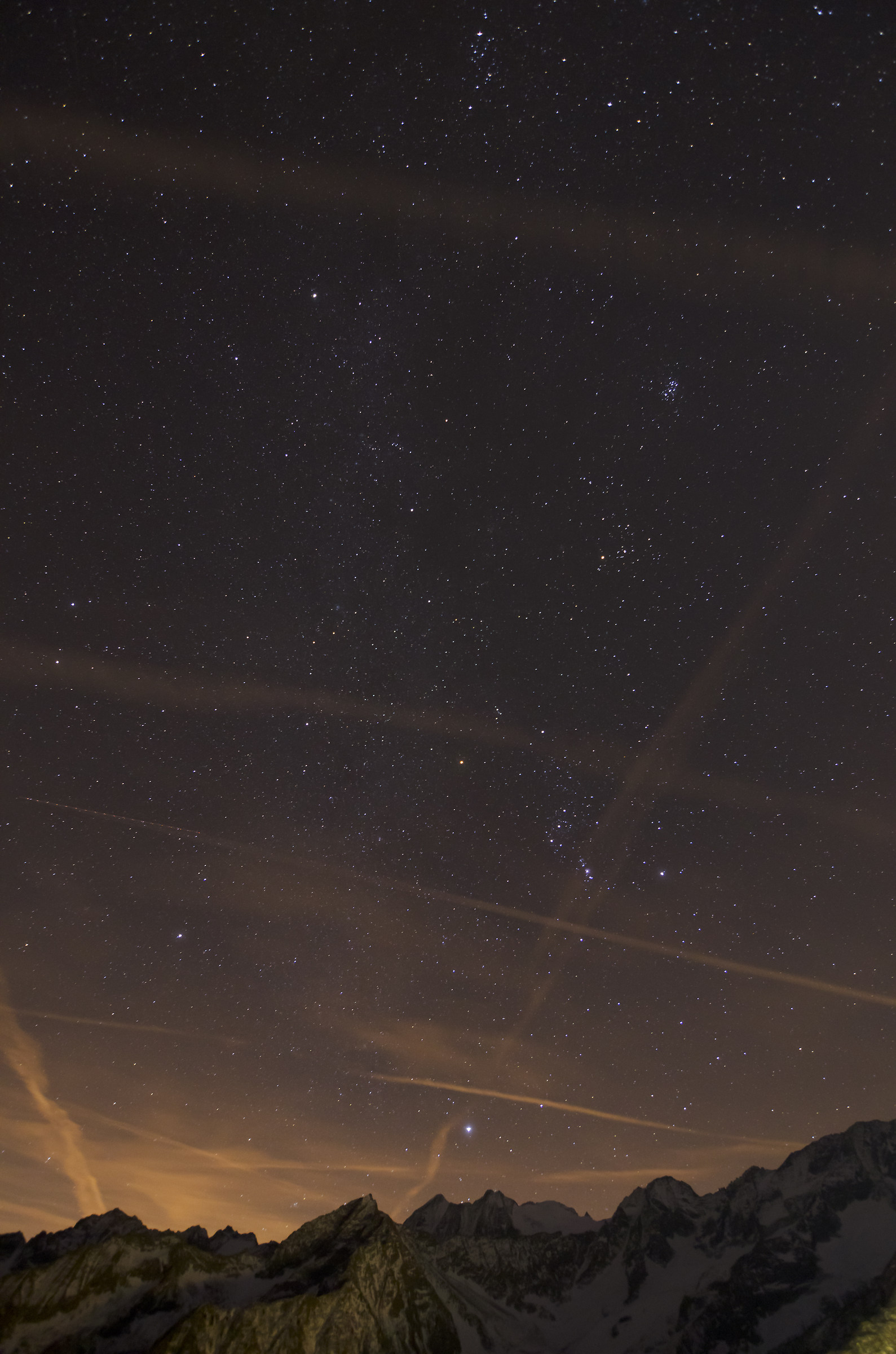 Scacco Matto ad Orione - Checkmate at Orion