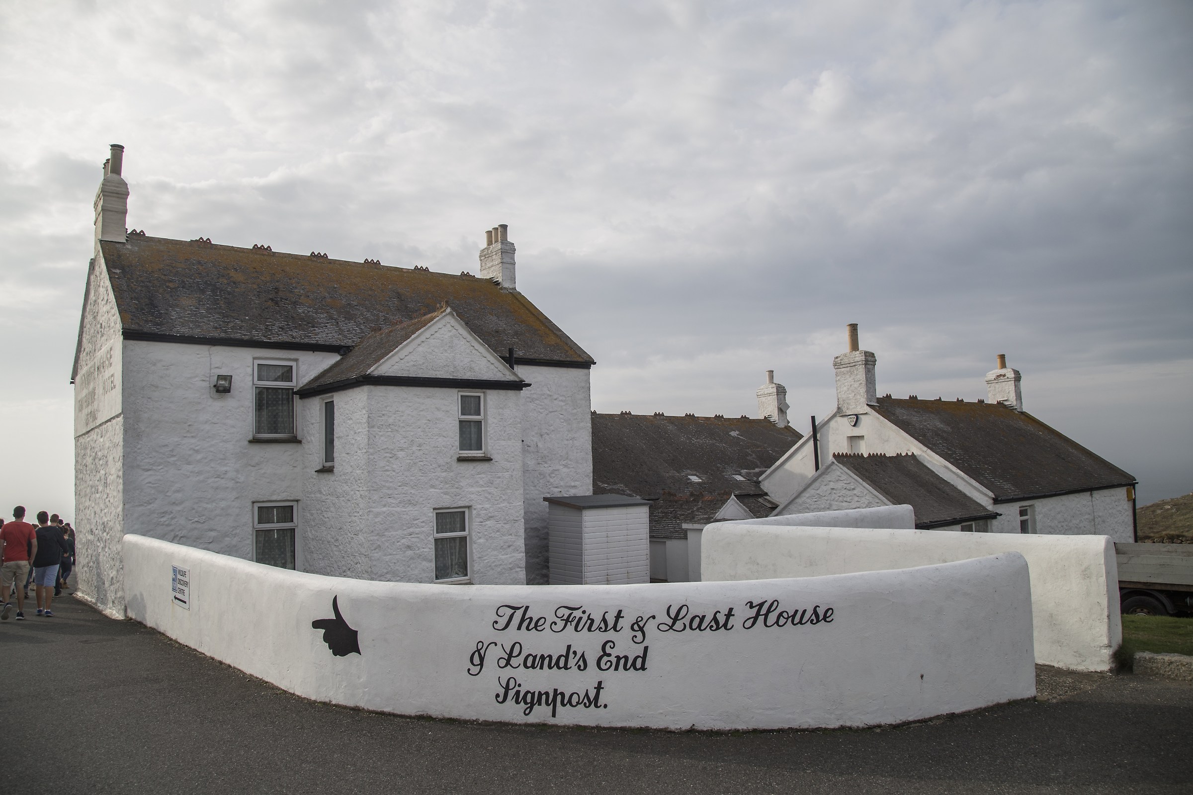 La prima e ultima casa