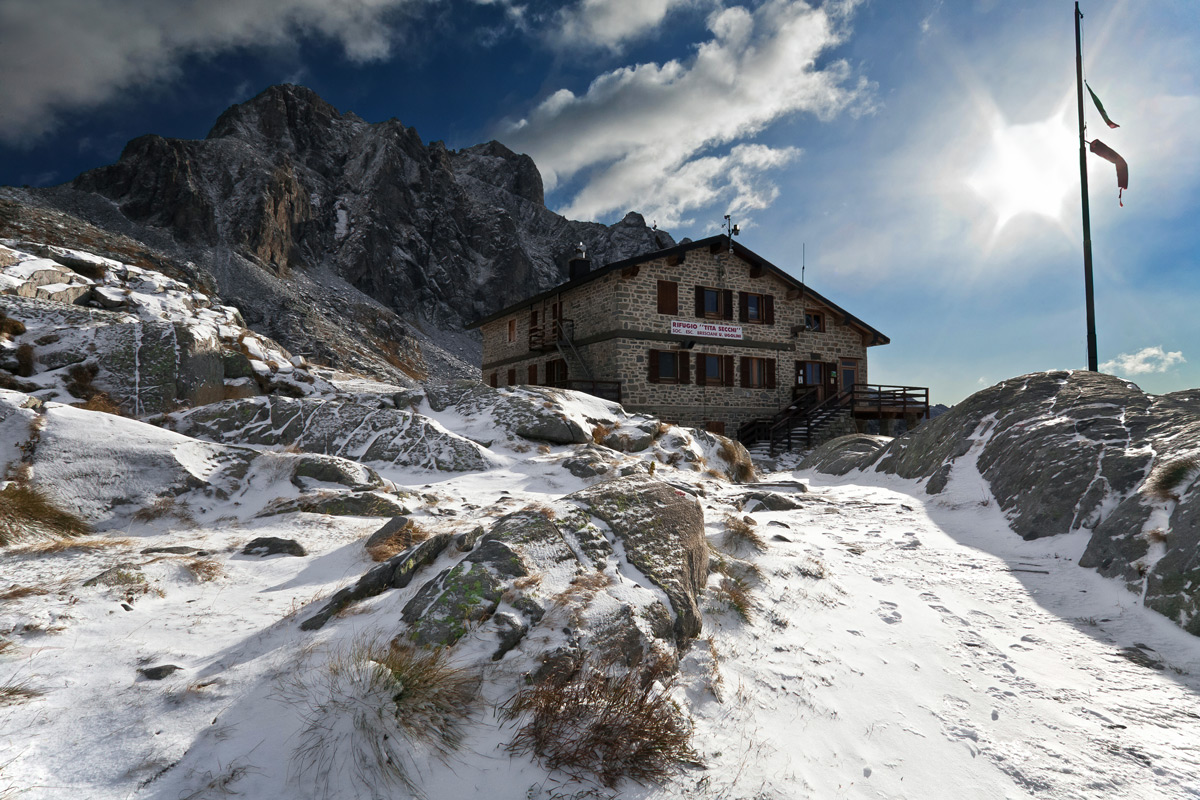 Awakening with neve....09/10/2011