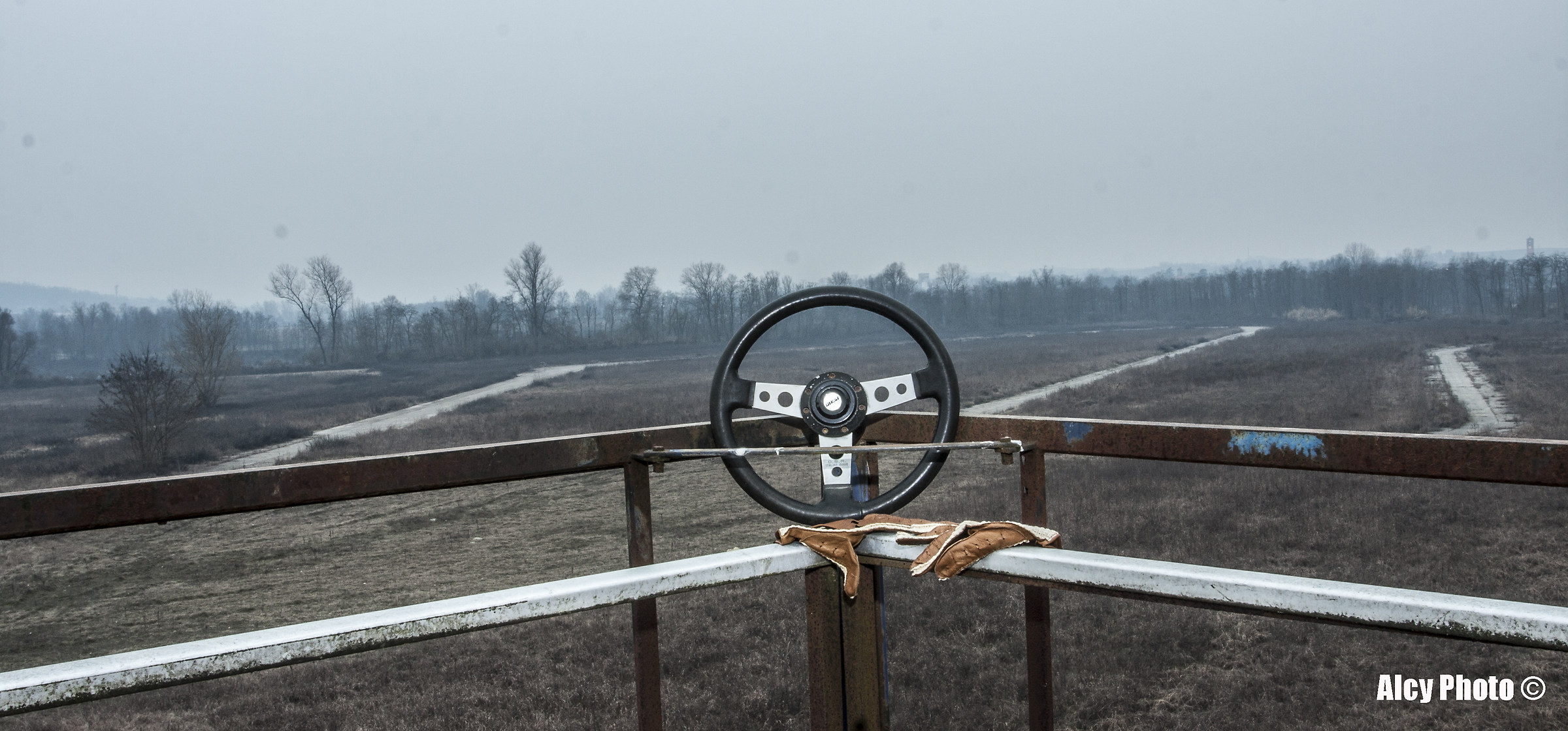 vecchio volante Fiat