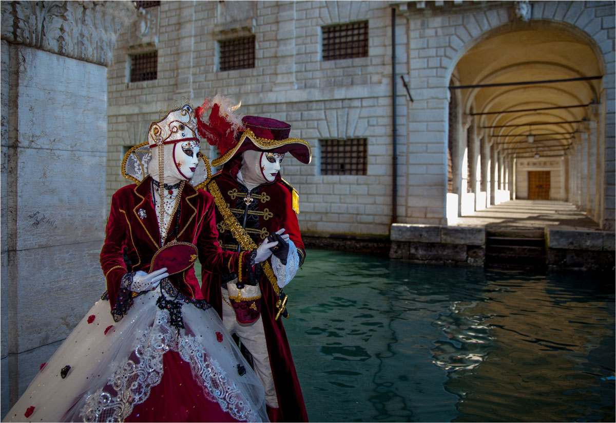 Carnevale di Venezia 2016