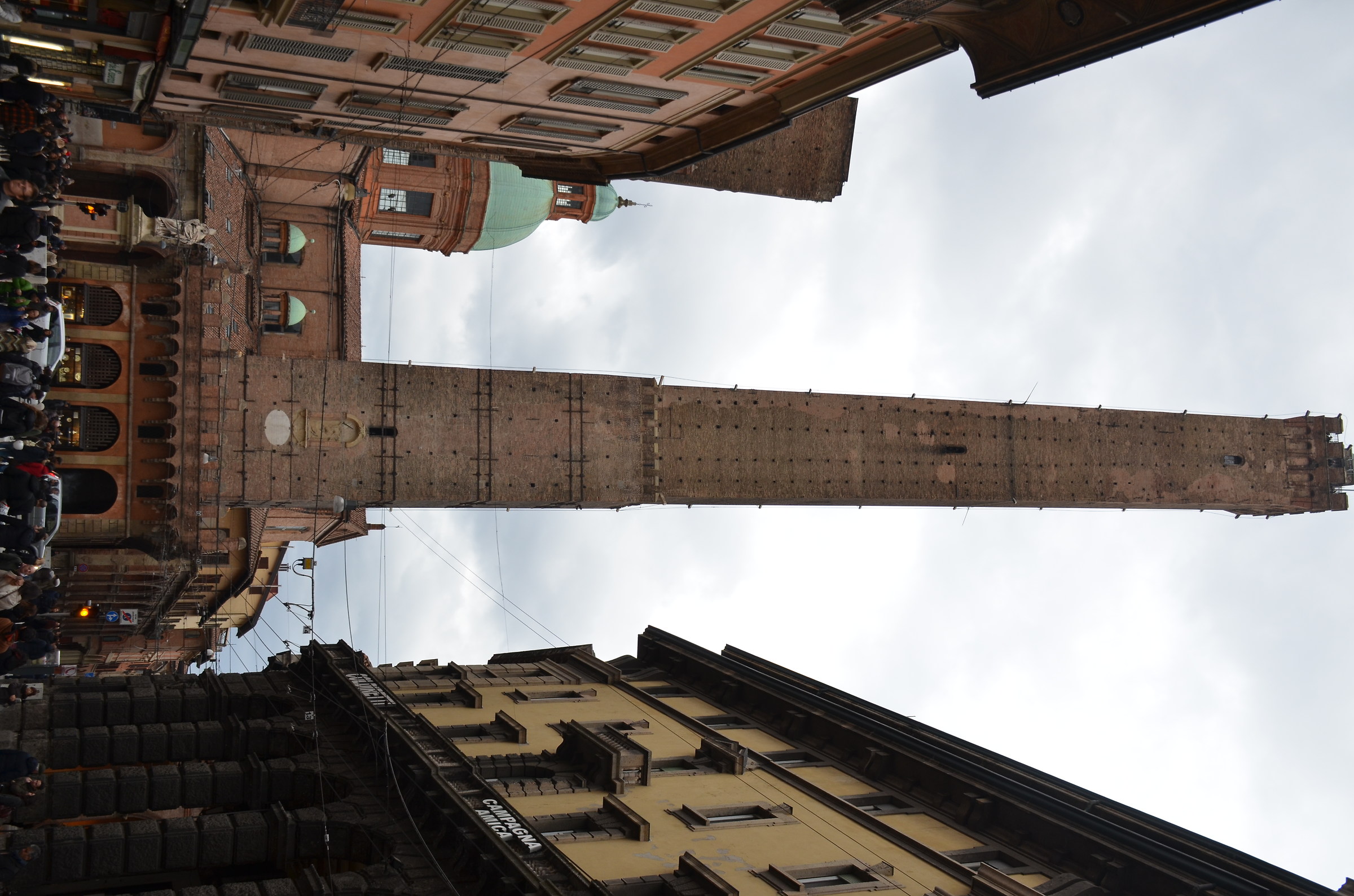 Torre degli Asinelli