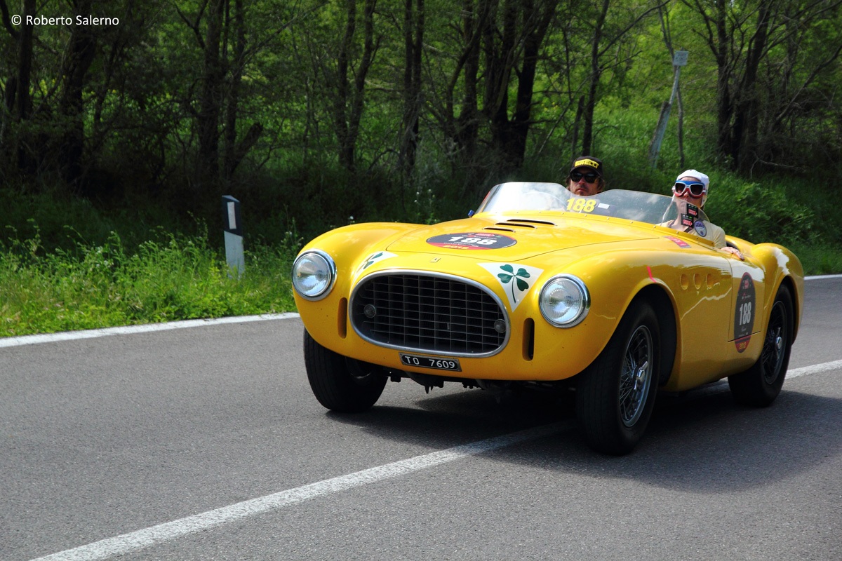 Mille Miglia 2012