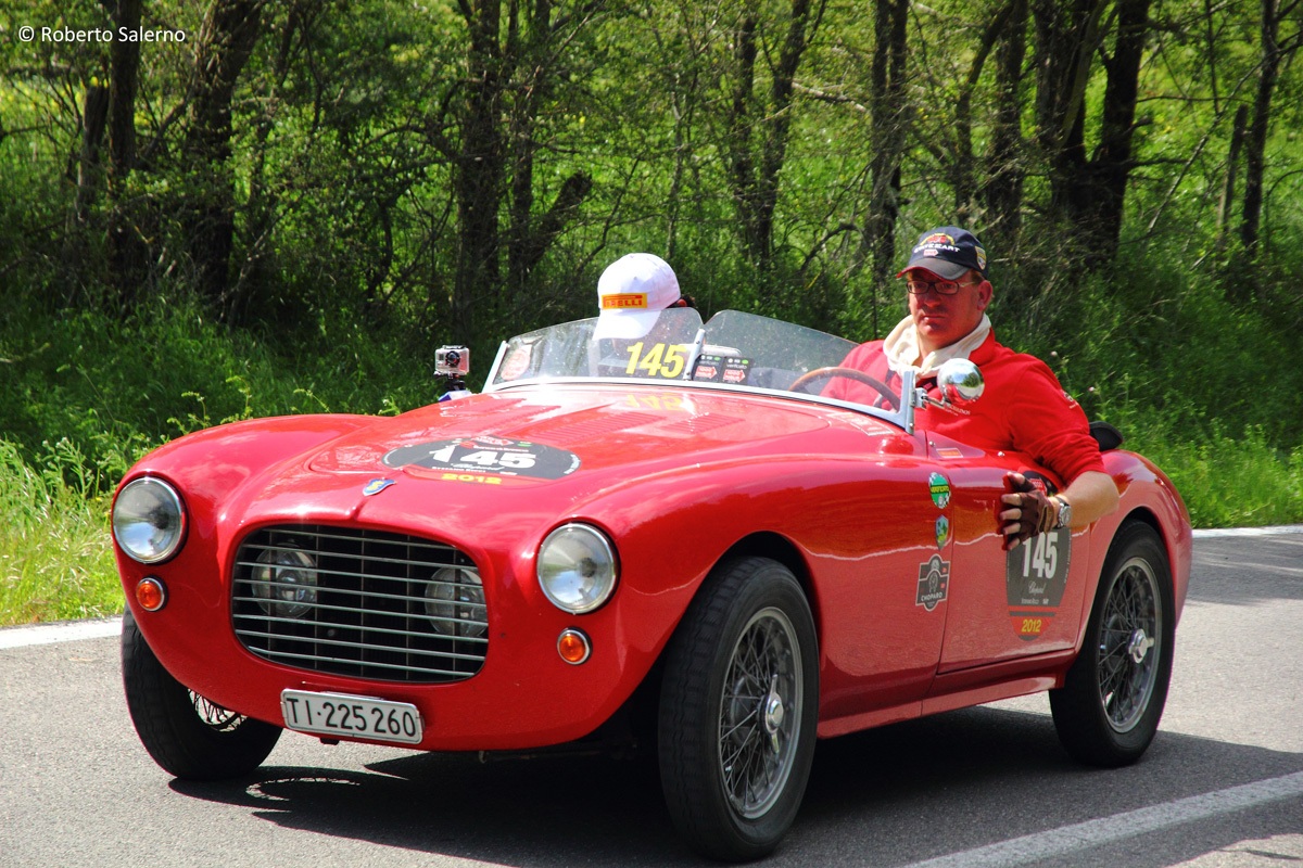 Mille Miglia 2012