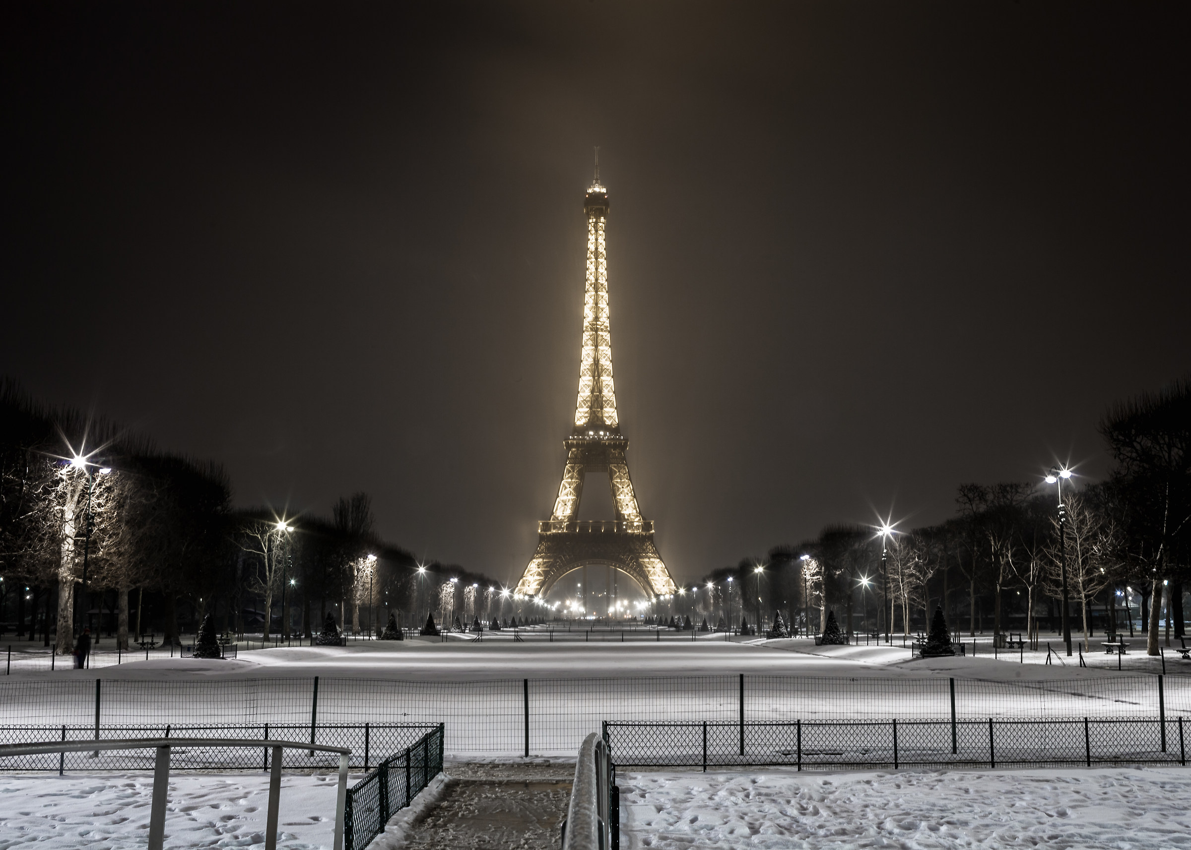 Tour Eiffel - Parigi