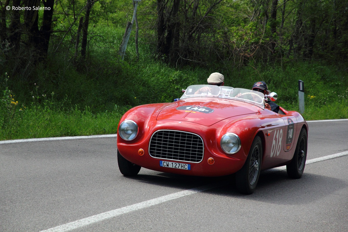 Mille Miglia 2012