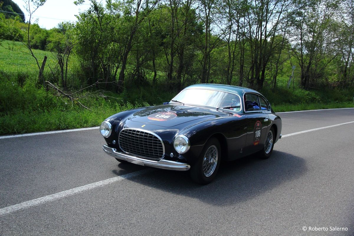 Mille Miglia 2012