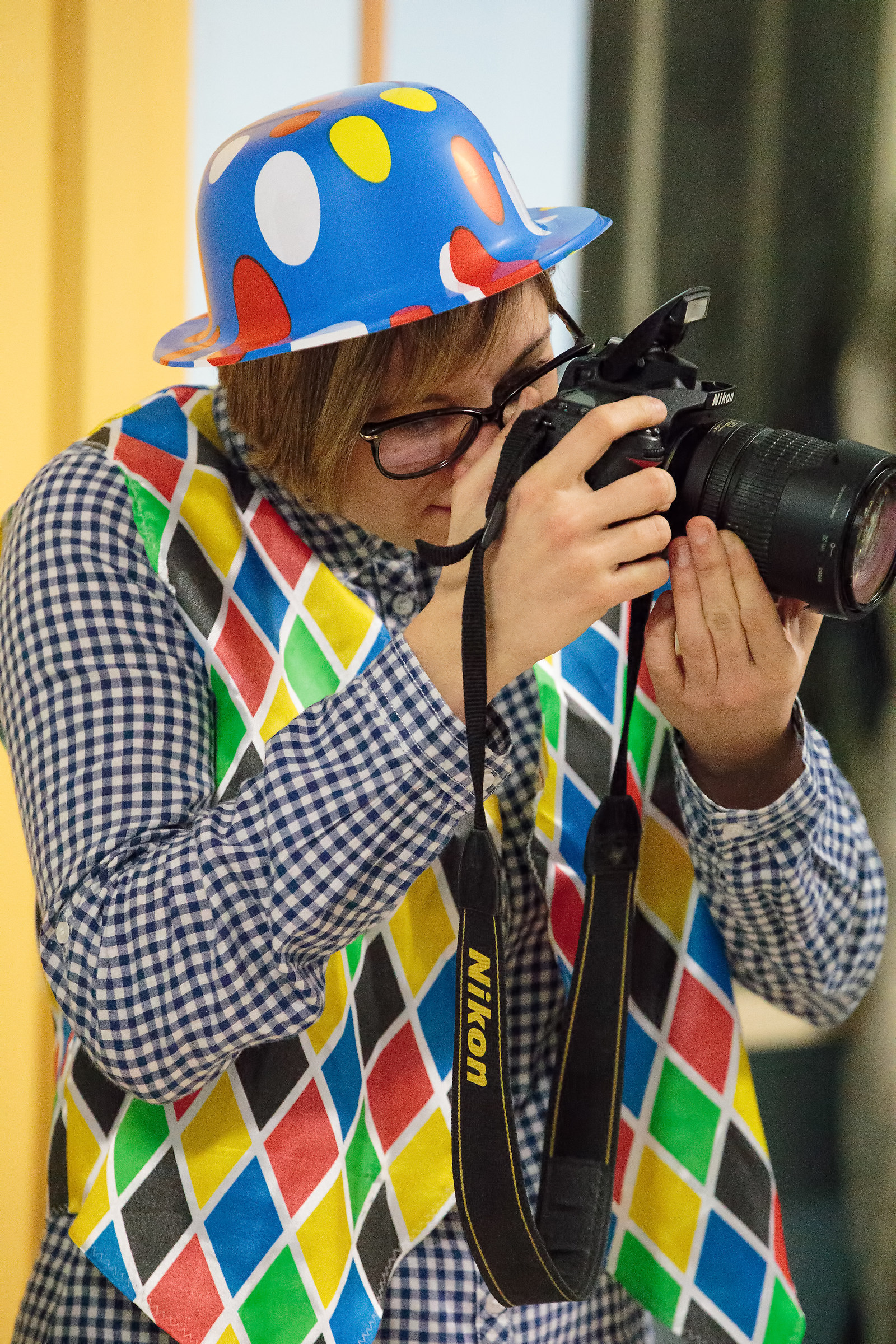 Fotografa del carnevale