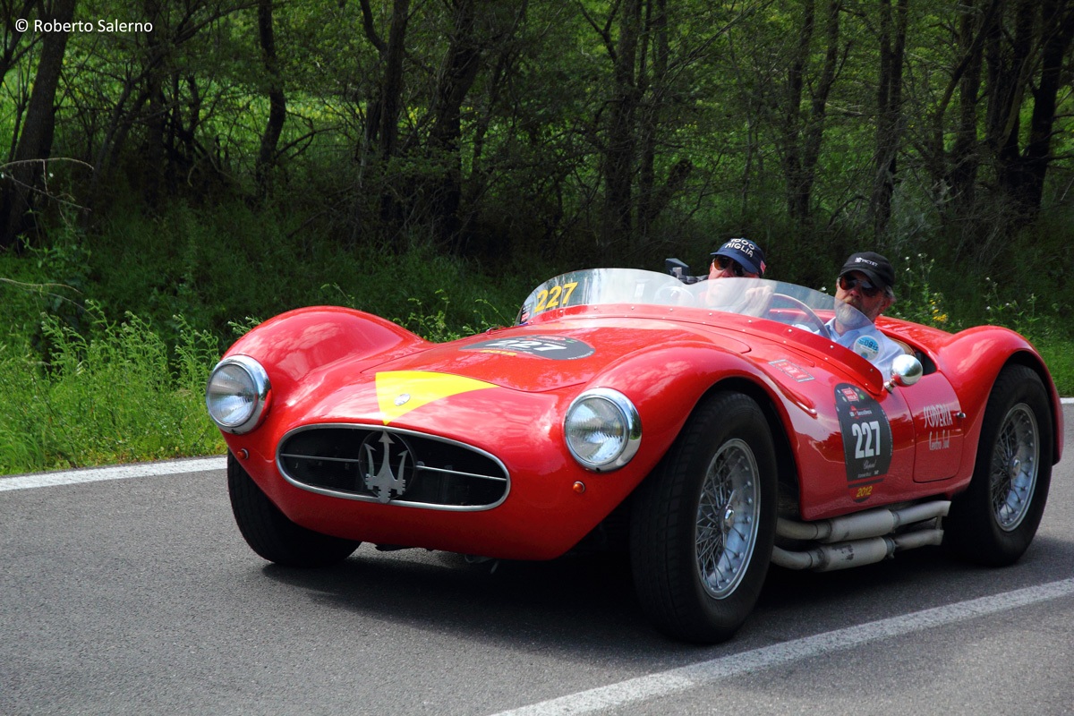 Mille Miglia 2012