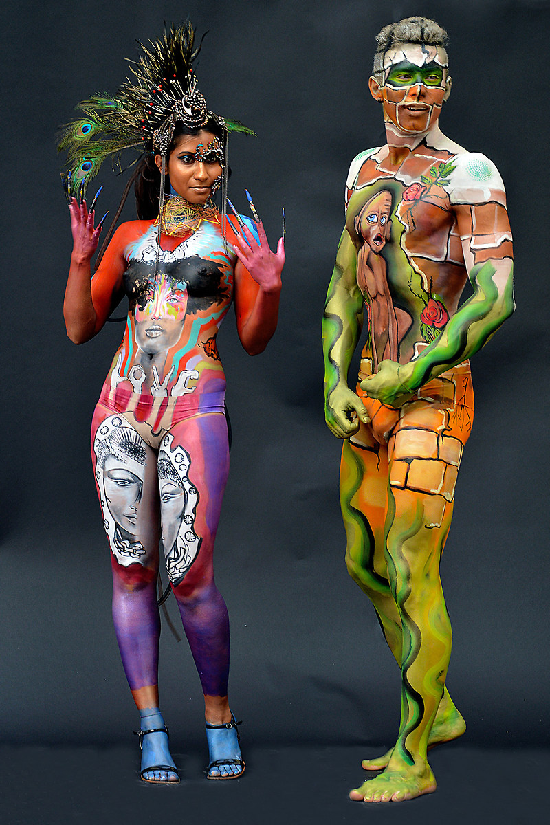 Body painting