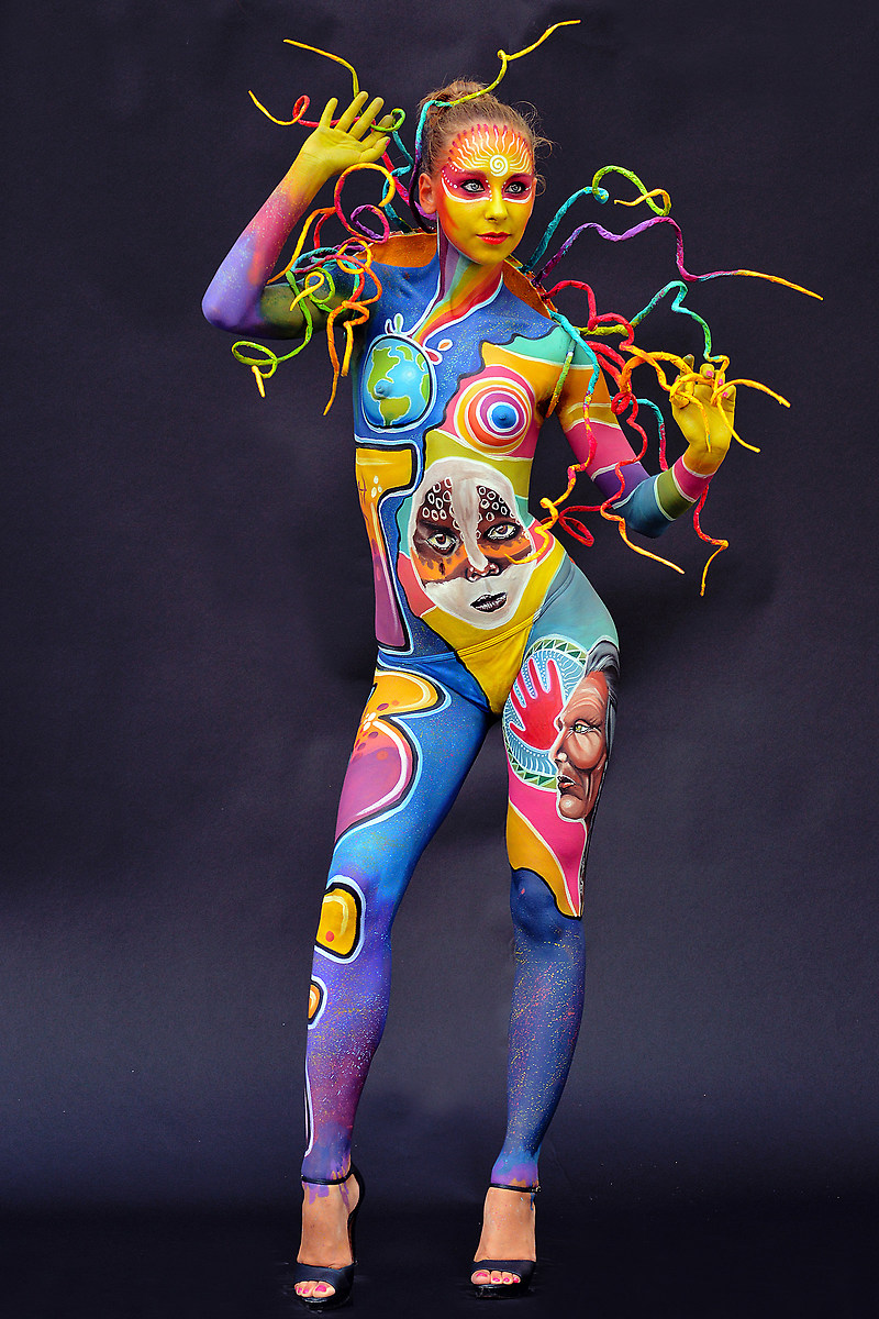 Body painting