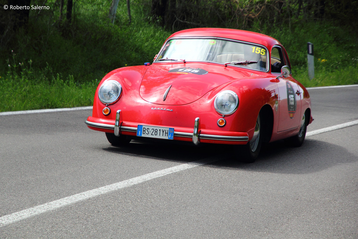 Mille Miglia 2012