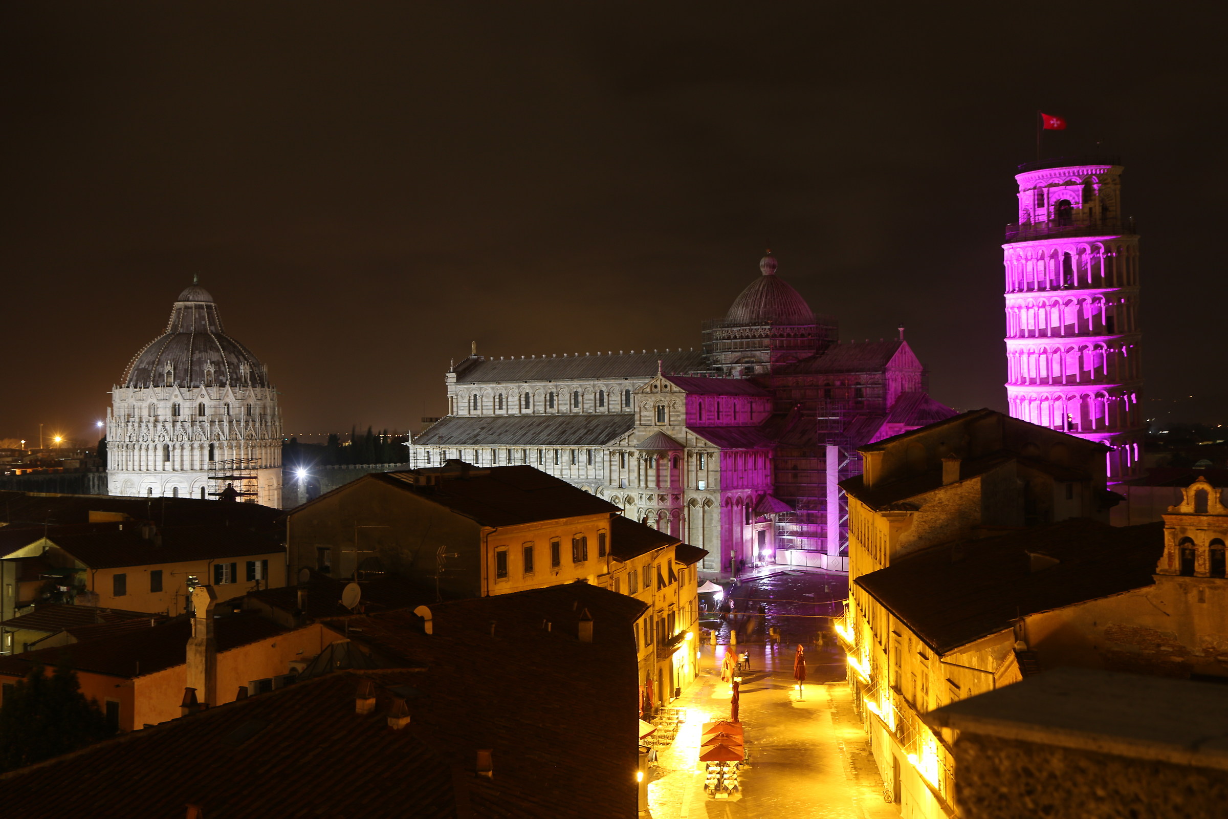 è proprio un miracolo