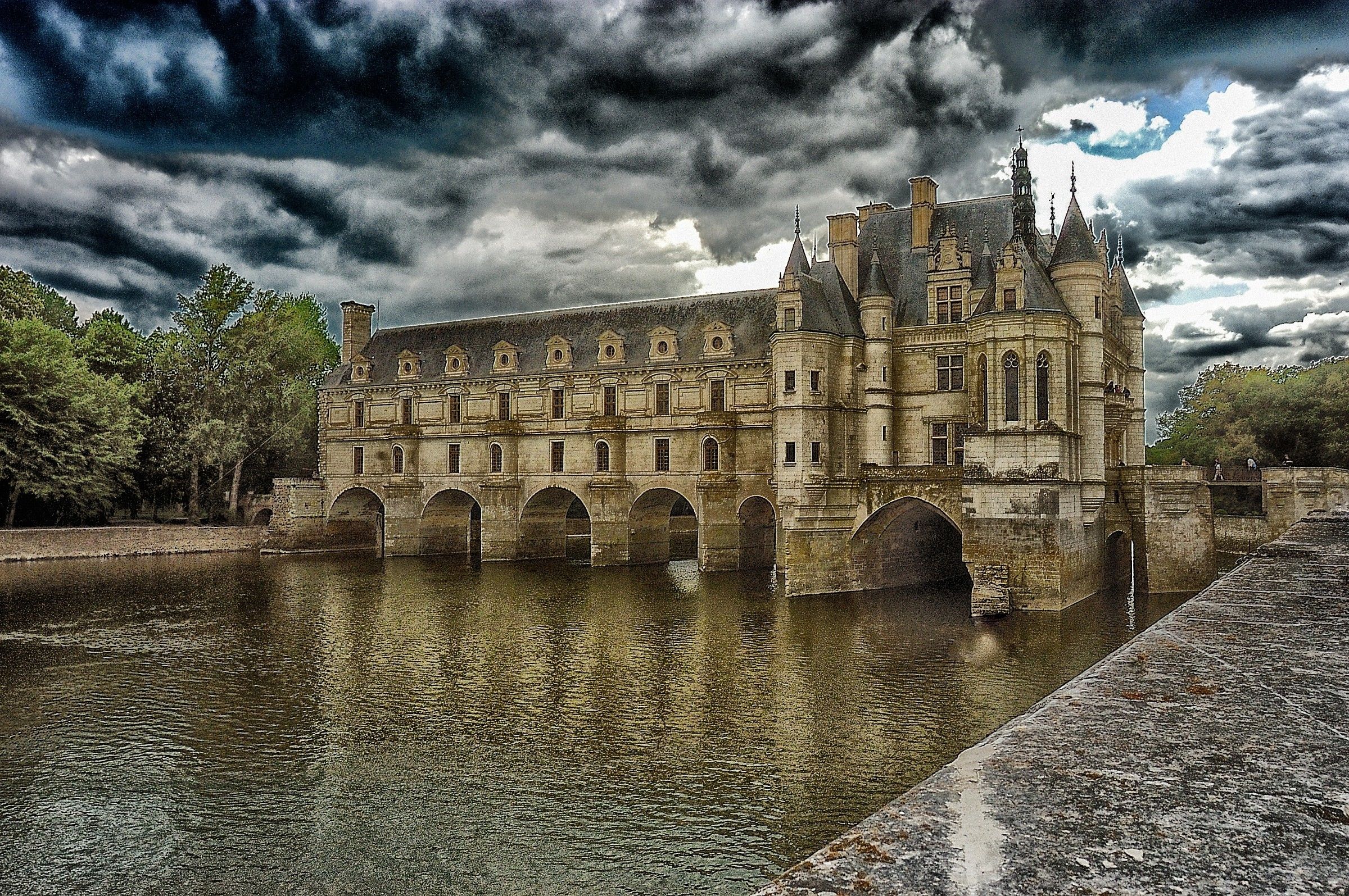 chenonceaux
