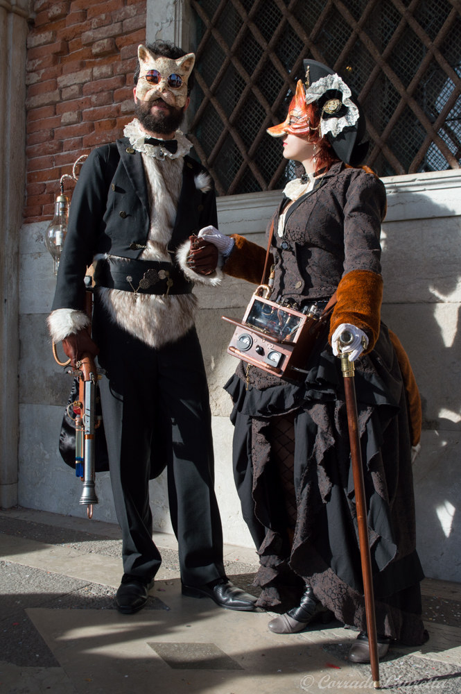 Steampunk