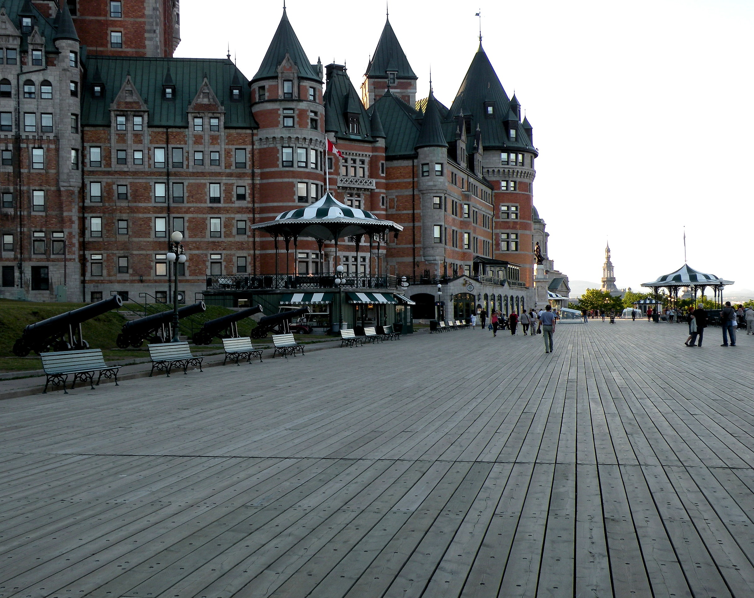 La Terrasse Dufferin