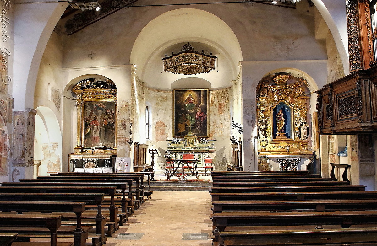 San Pietro in Lamosa