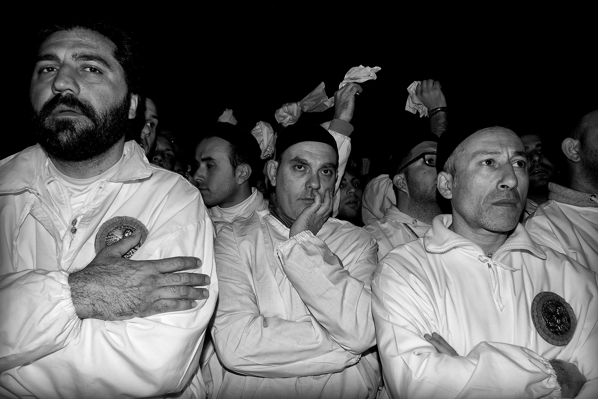 I devoti di Sant'Agata